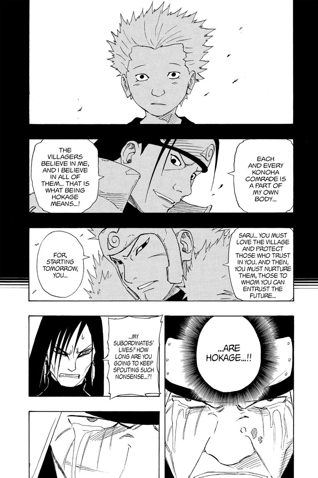 Naruto - Chapter 123 - Page 14