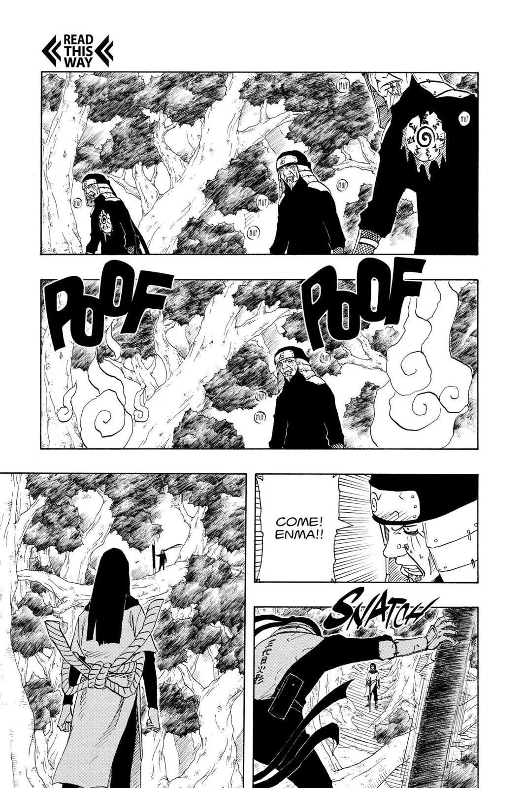 Naruto - Chapter 123 - Page 15
