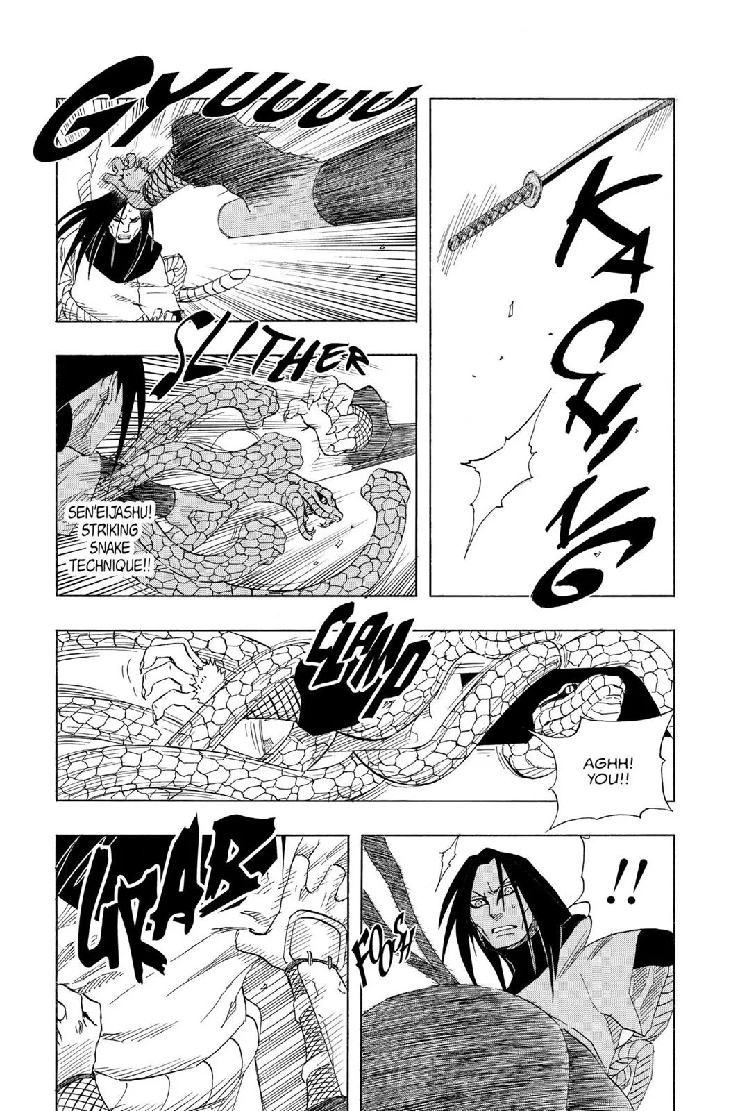 Naruto - Chapter 123 - Page 17