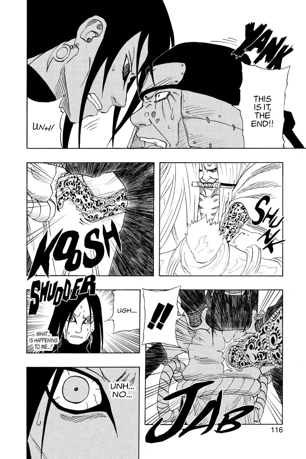 Naruto - Chapter 123 - Page 18
