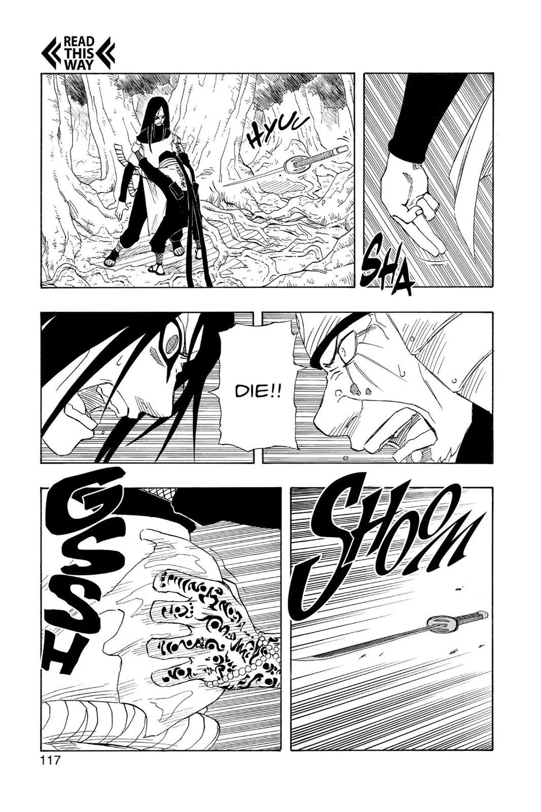 Naruto - Chapter 123 - Page 19