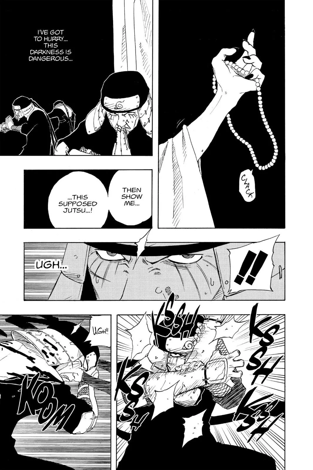 Naruto - Chapter 123 - Page 3