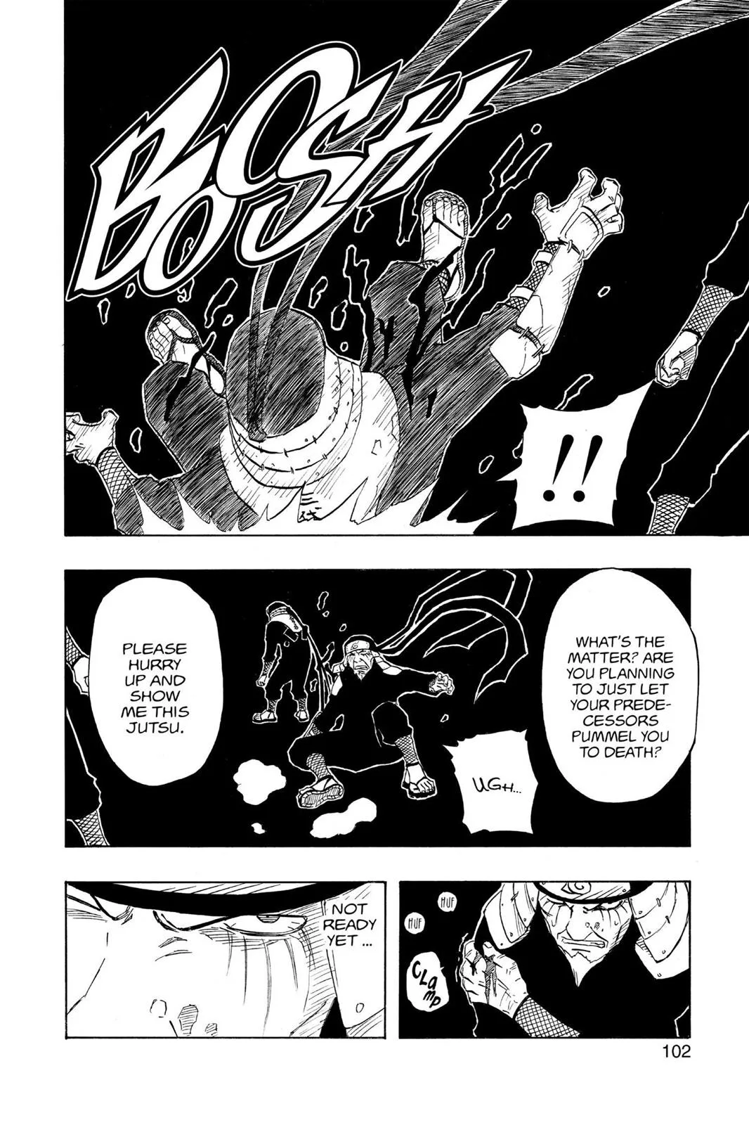 Naruto - Chapter 123 - Page 4