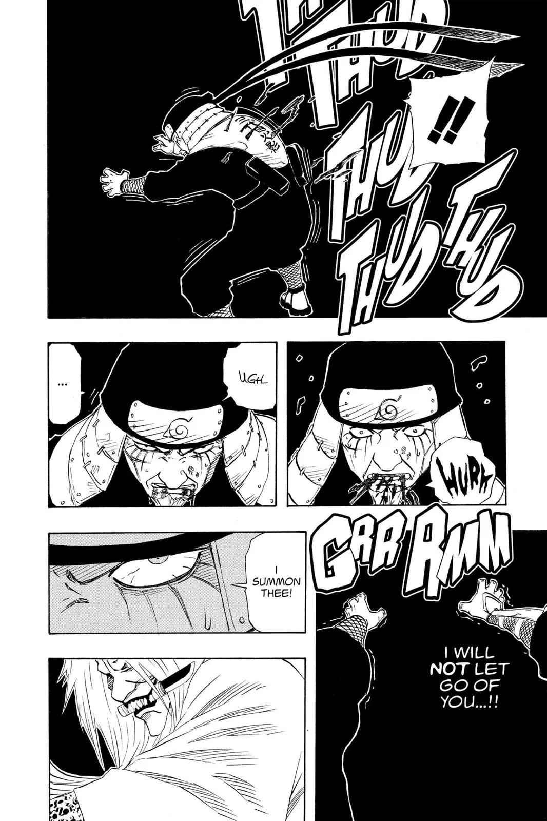 Naruto - Chapter 123 - Page 8