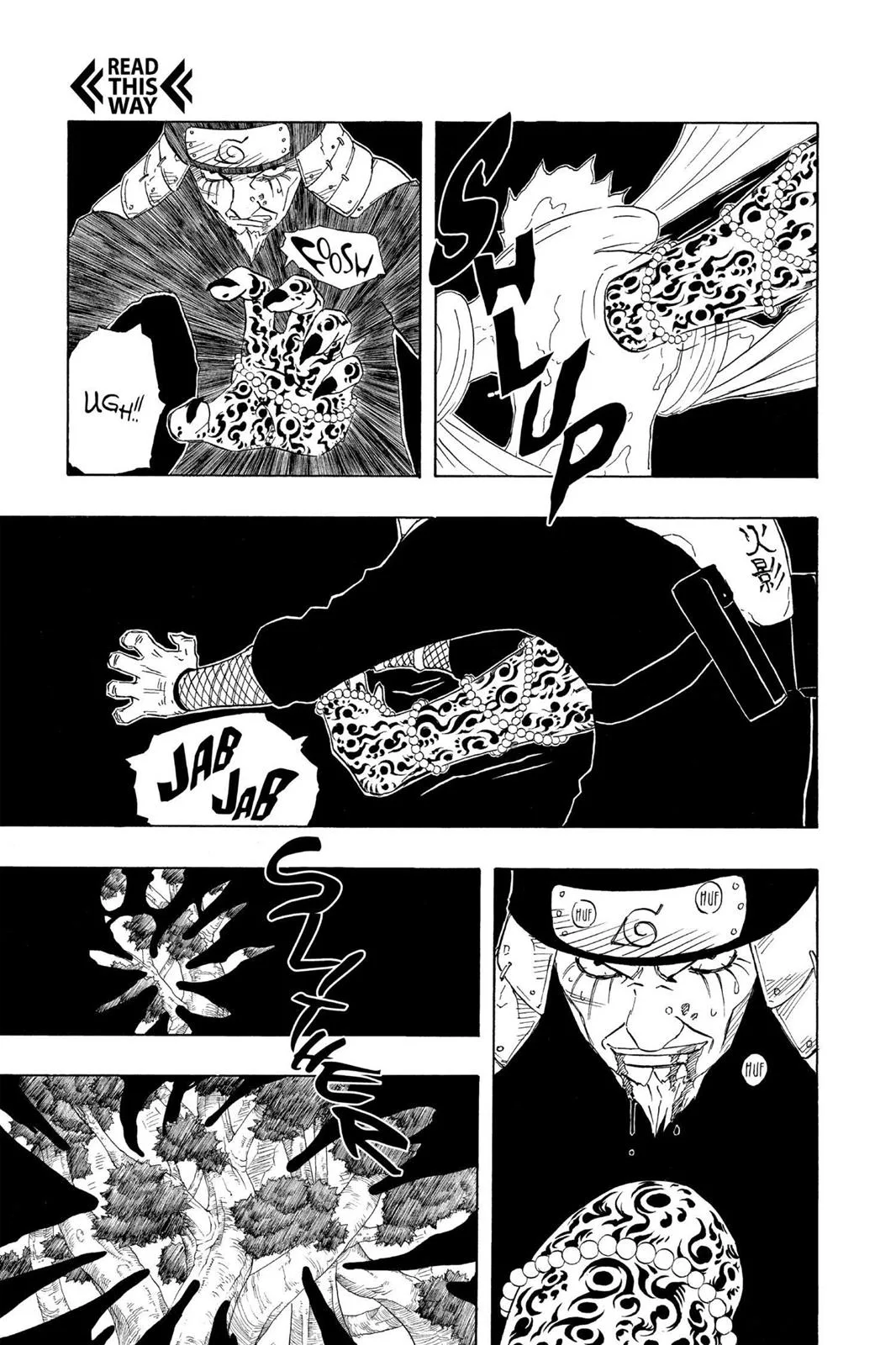Naruto - Chapter 123 - Page 9