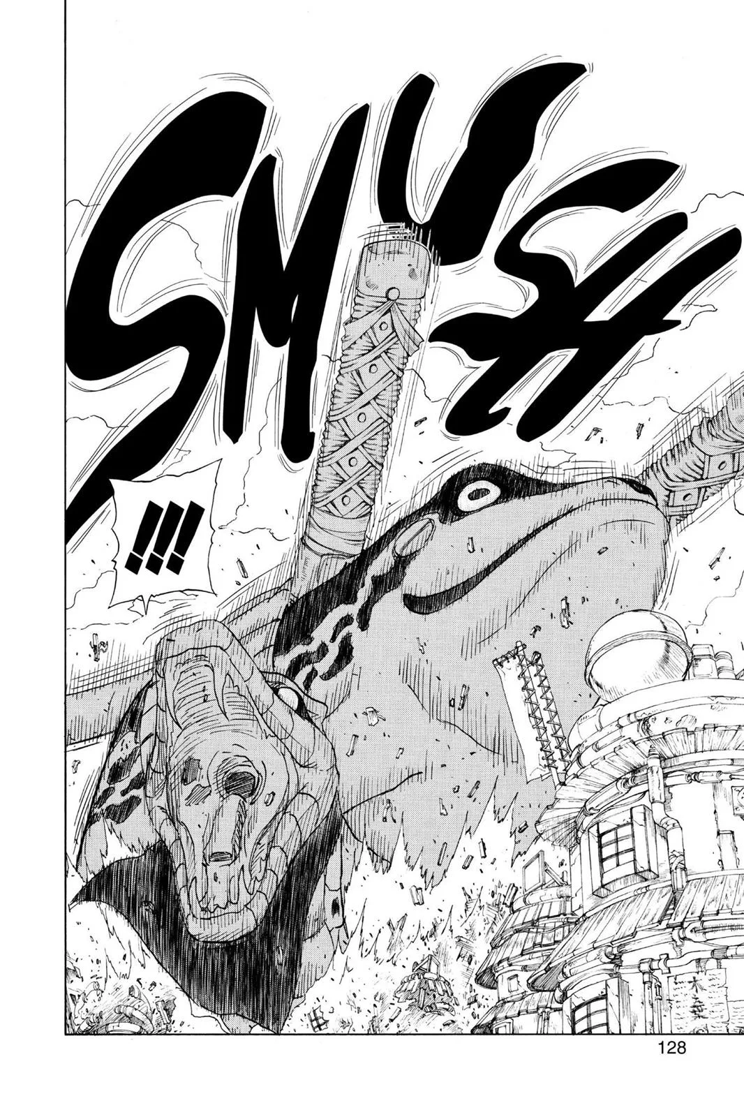 Naruto - Chapter 124 - Page 10