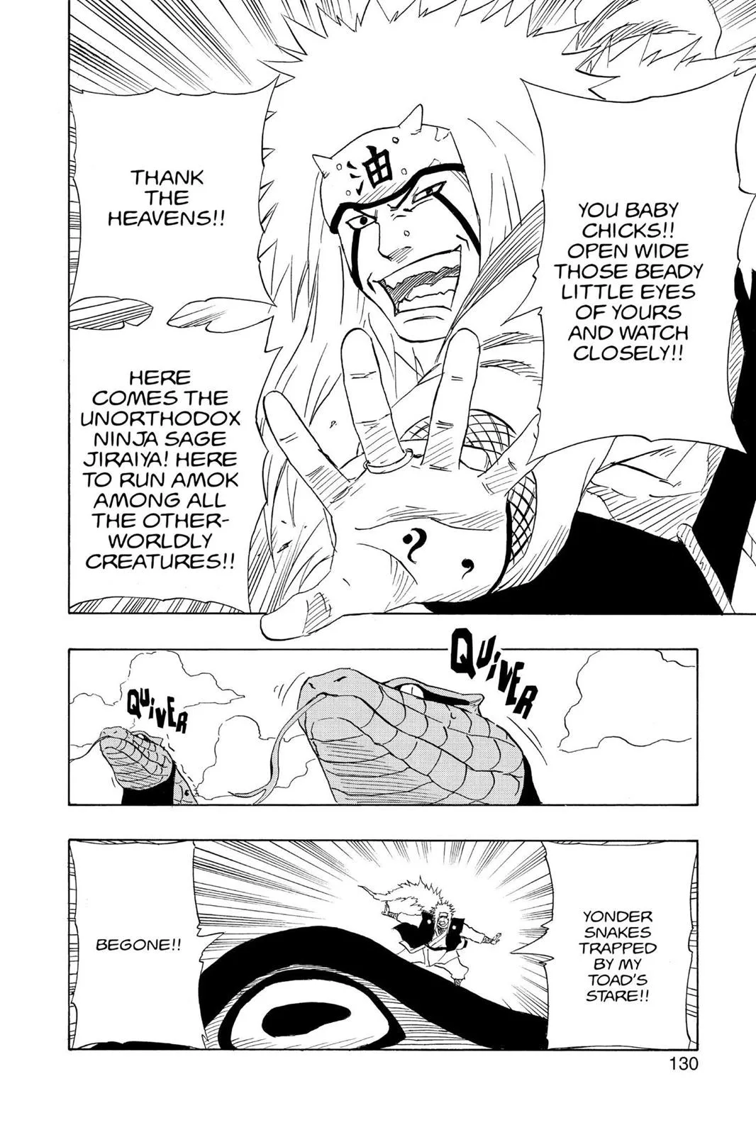 Naruto - Chapter 124 - Page 12