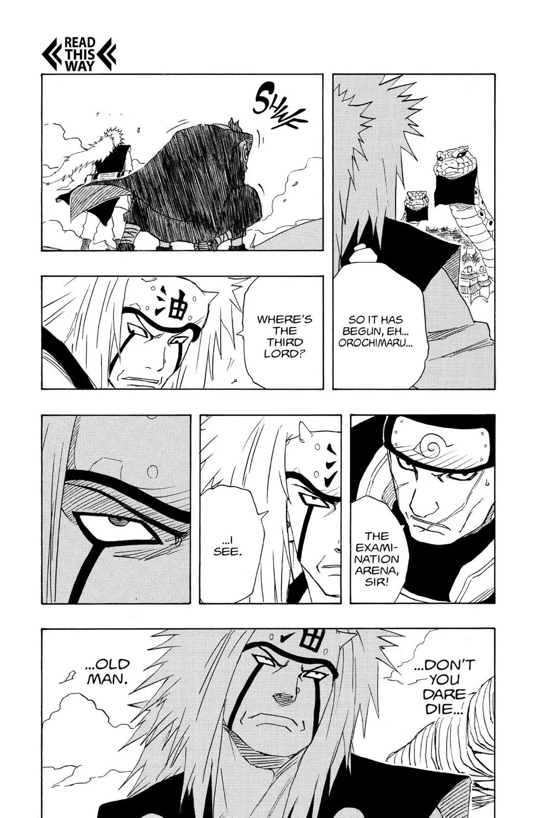 Naruto - Chapter 124 - Page 13