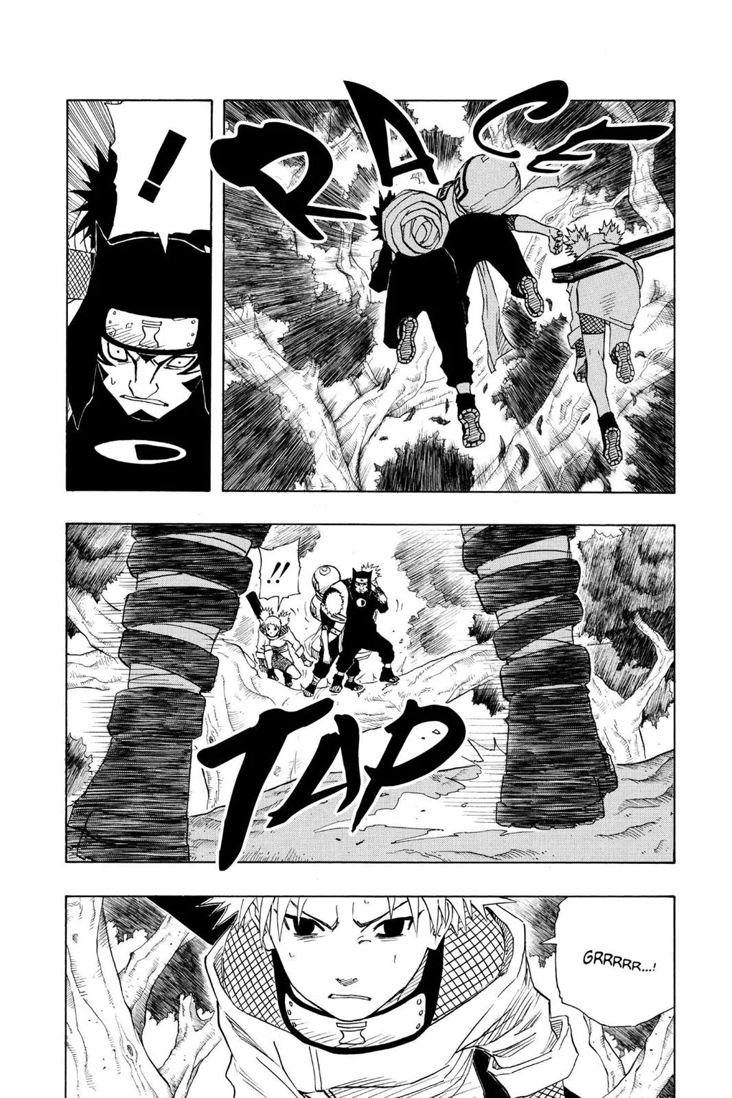 Naruto - Chapter 124 - Page 14