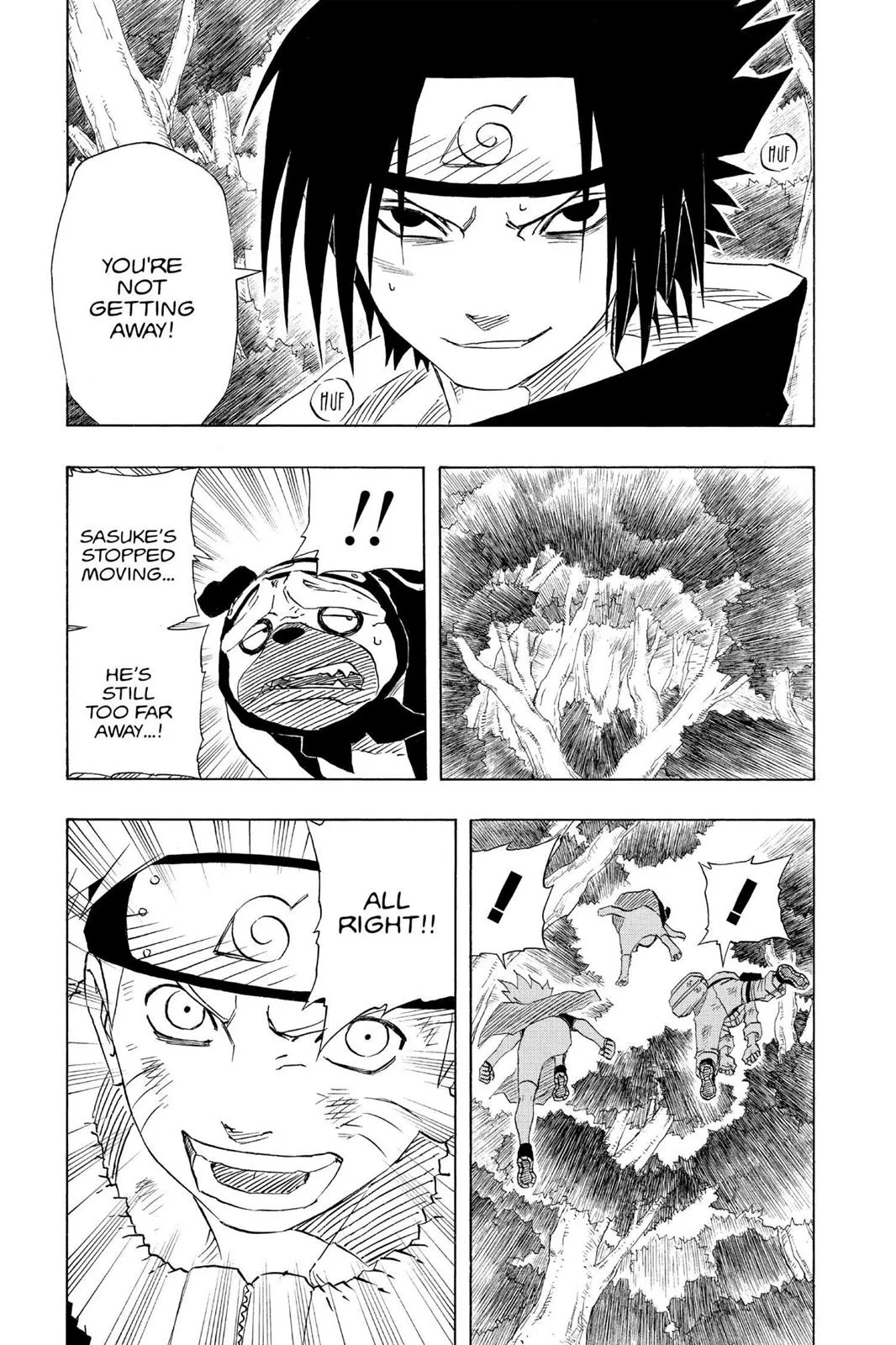 Naruto - Chapter 124 - Page 15