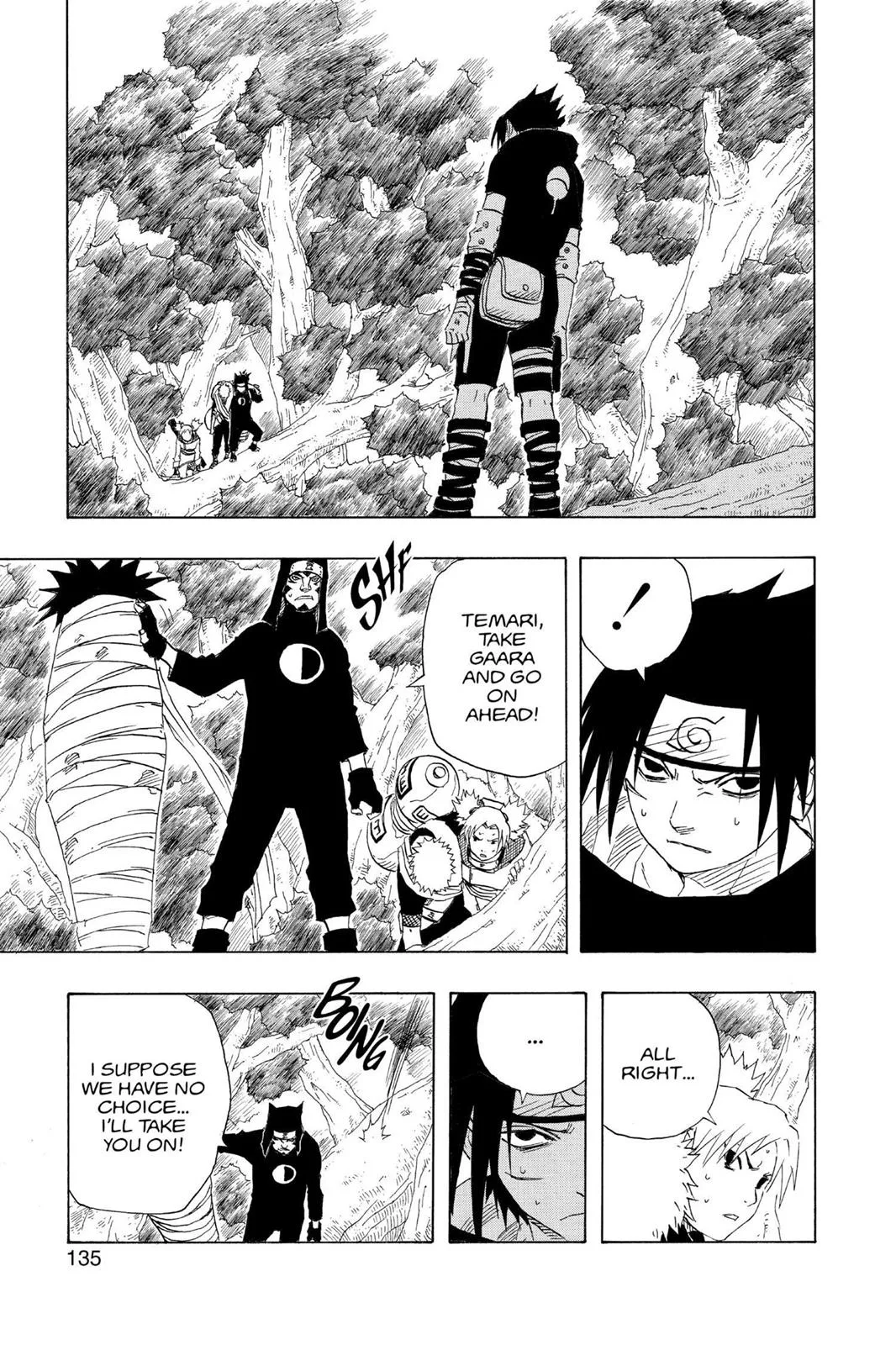 Naruto - Chapter 124 - Page 17