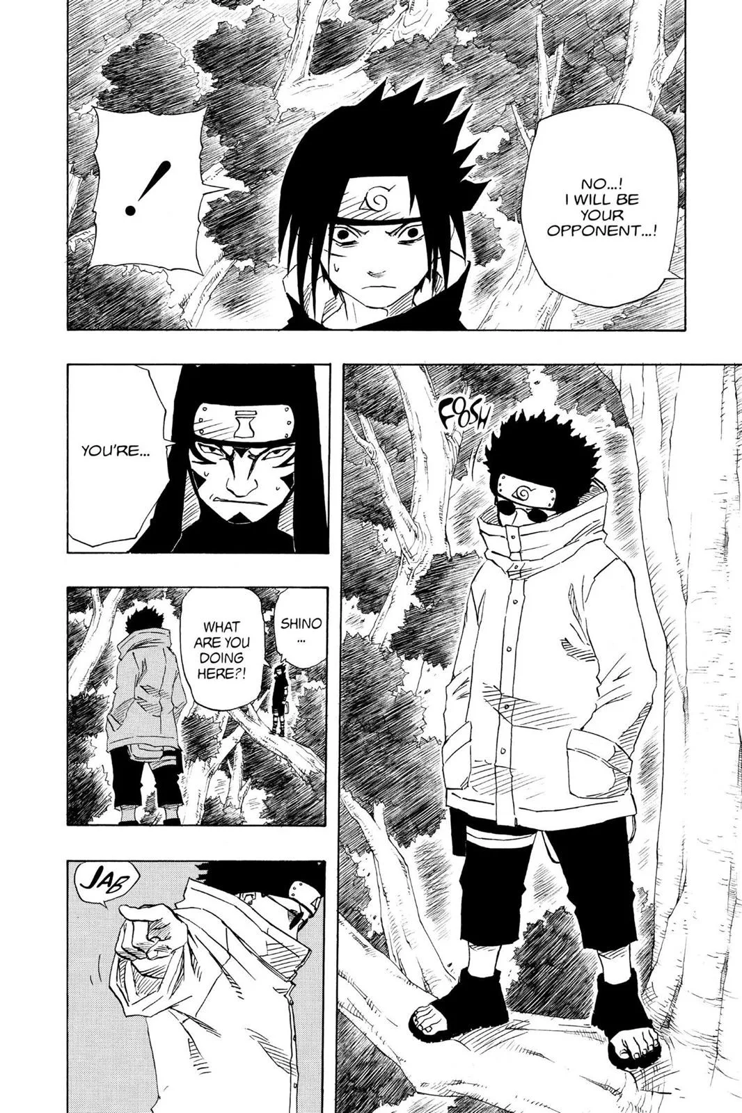 Naruto - Chapter 124 - Page 18