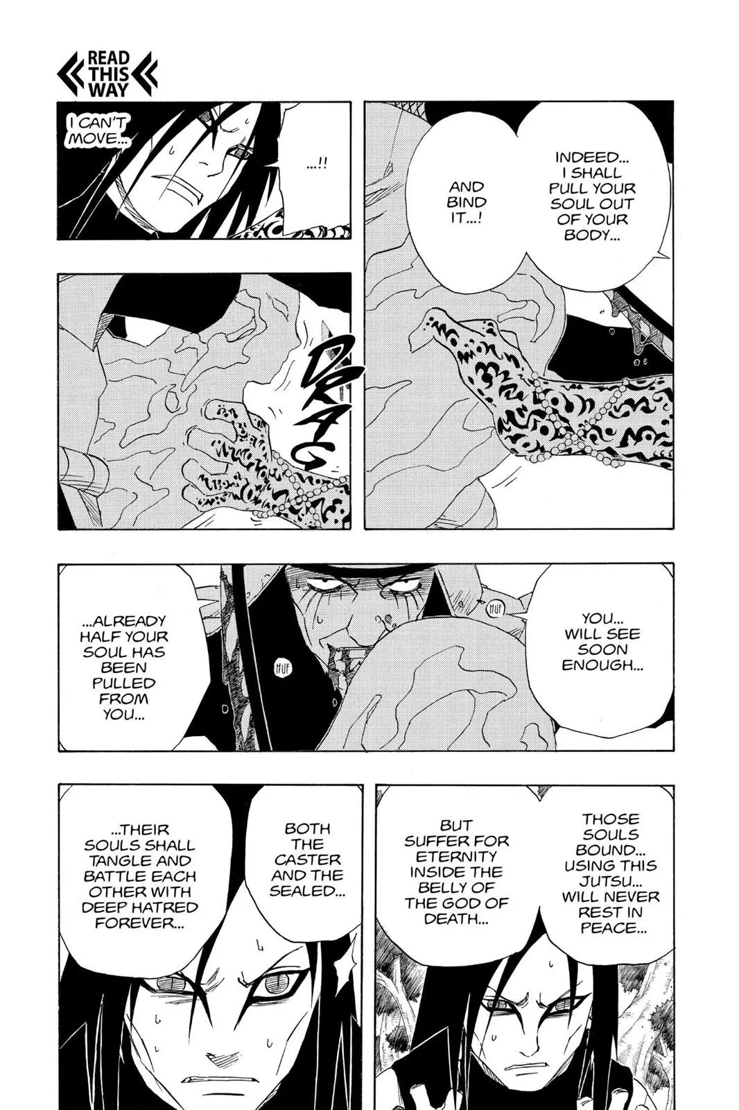 Naruto - Chapter 124 - Page 5