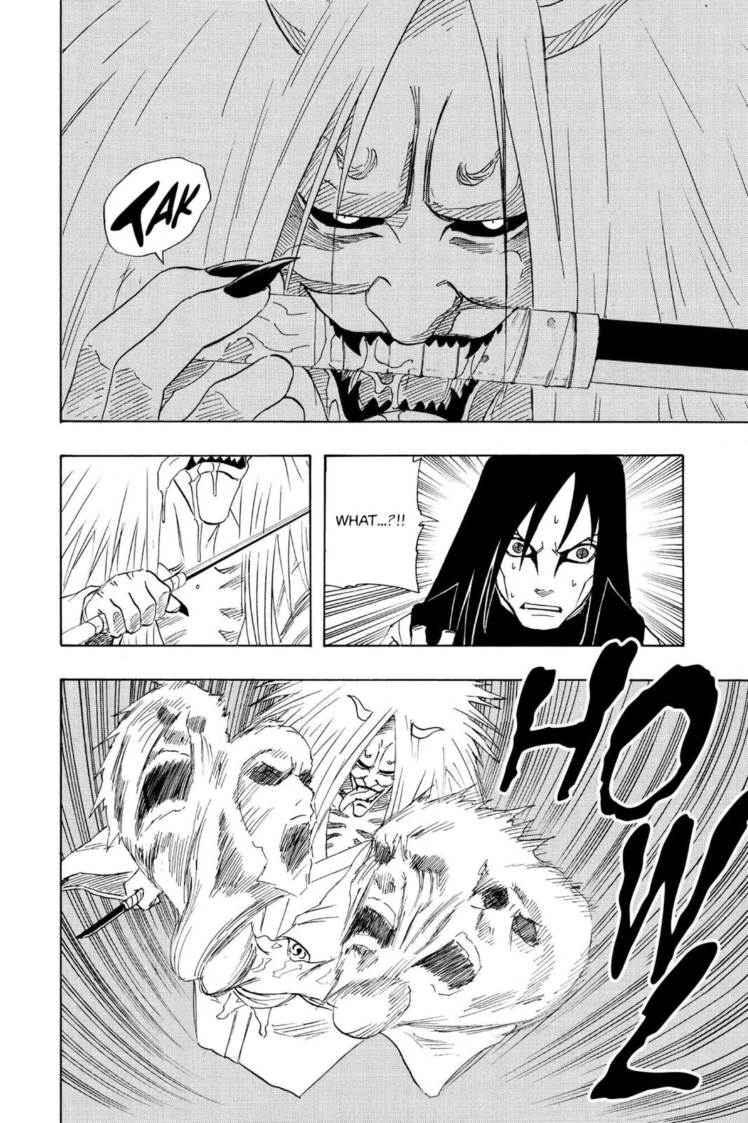 Naruto - Chapter 124 - Page 6