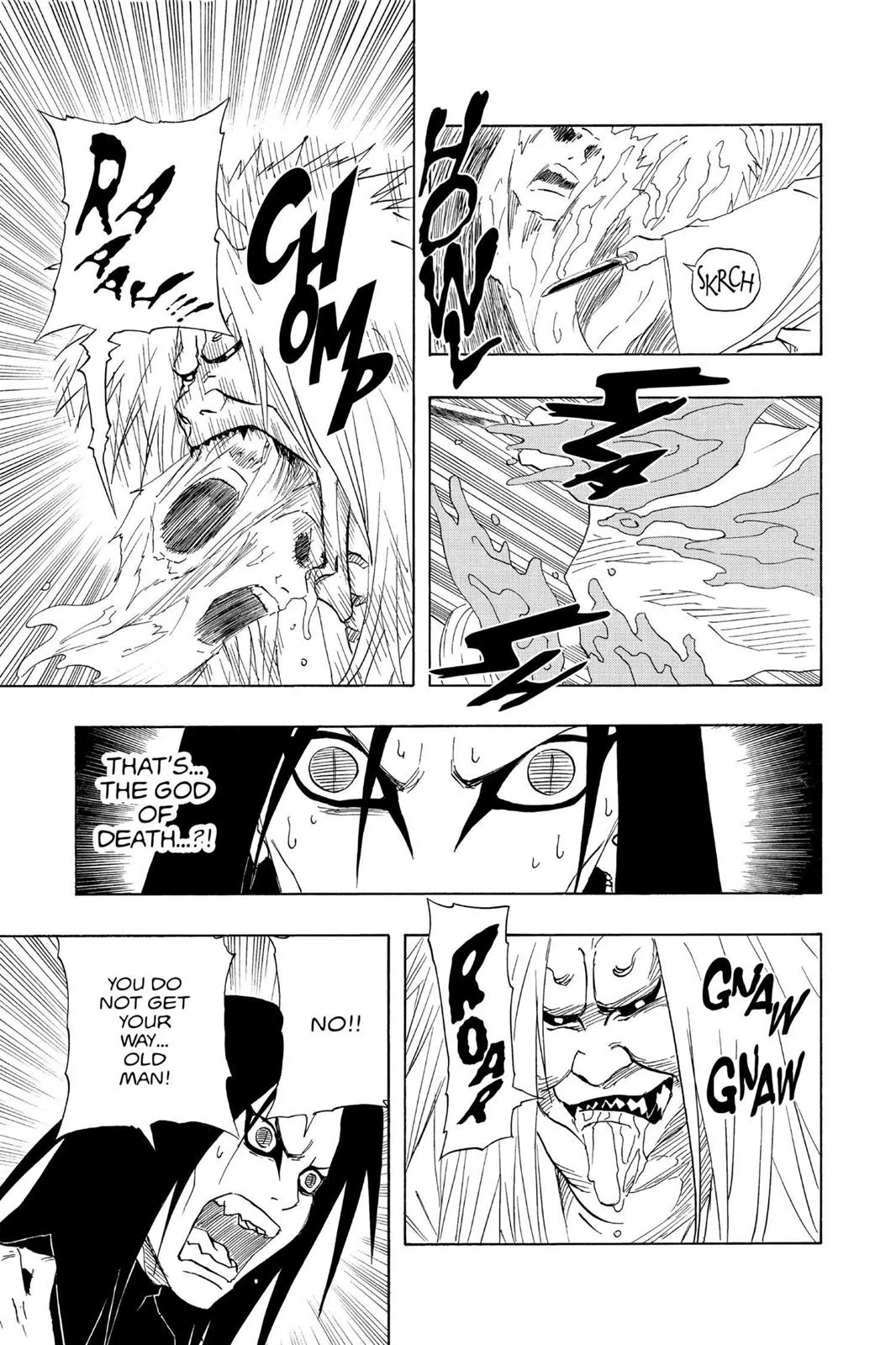 Naruto - Chapter 124 - Page 7