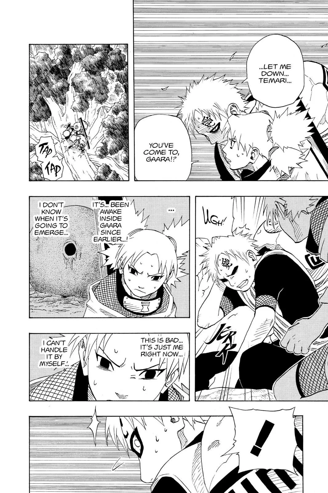 Naruto - Chapter 125 - Page 10
