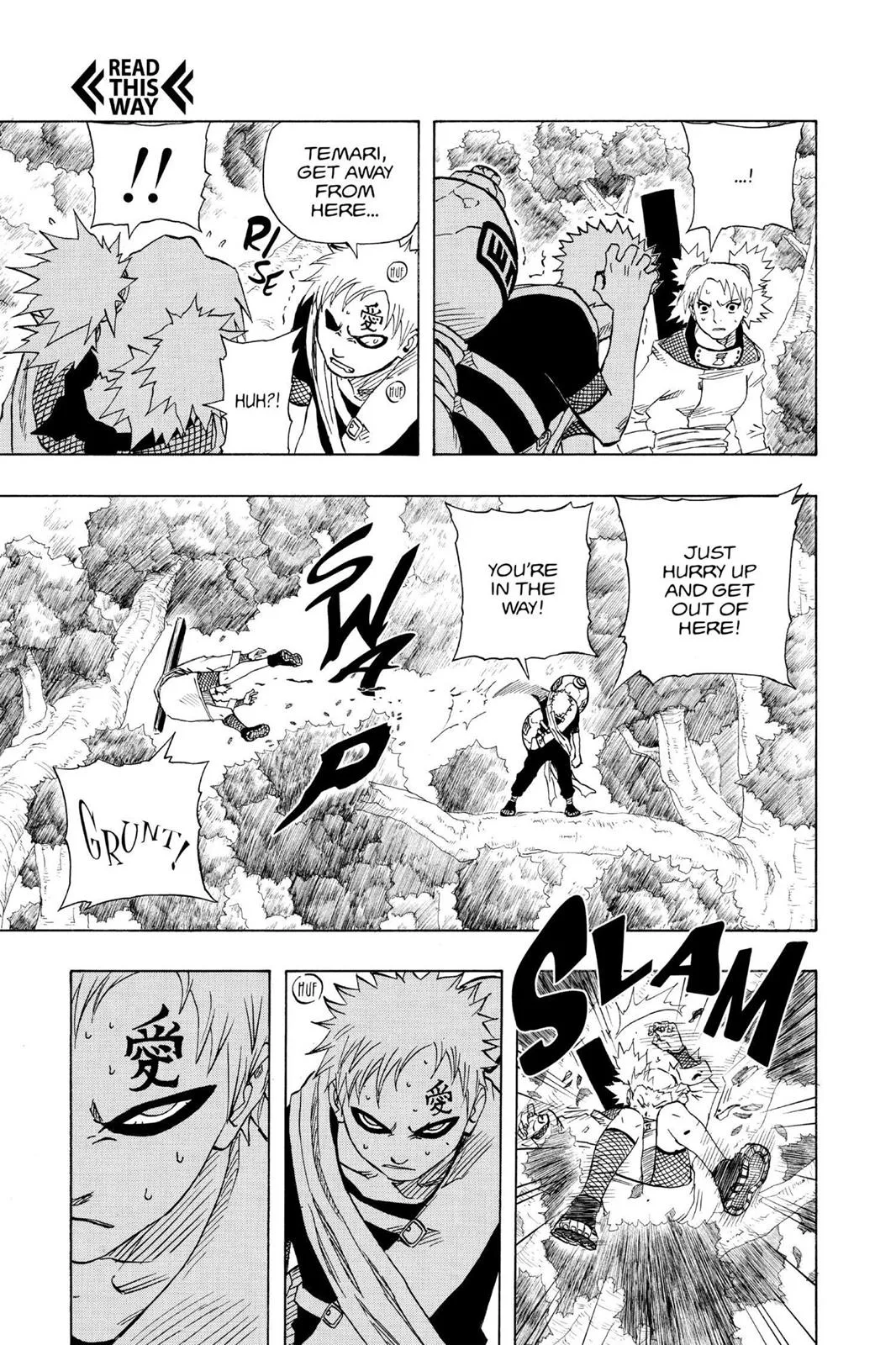 Naruto - Chapter 125 - Page 11