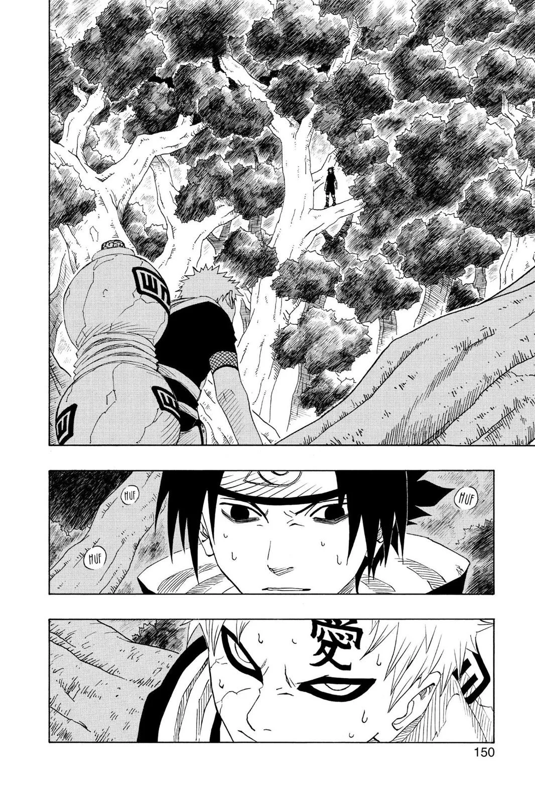 Naruto - Chapter 125 - Page 12