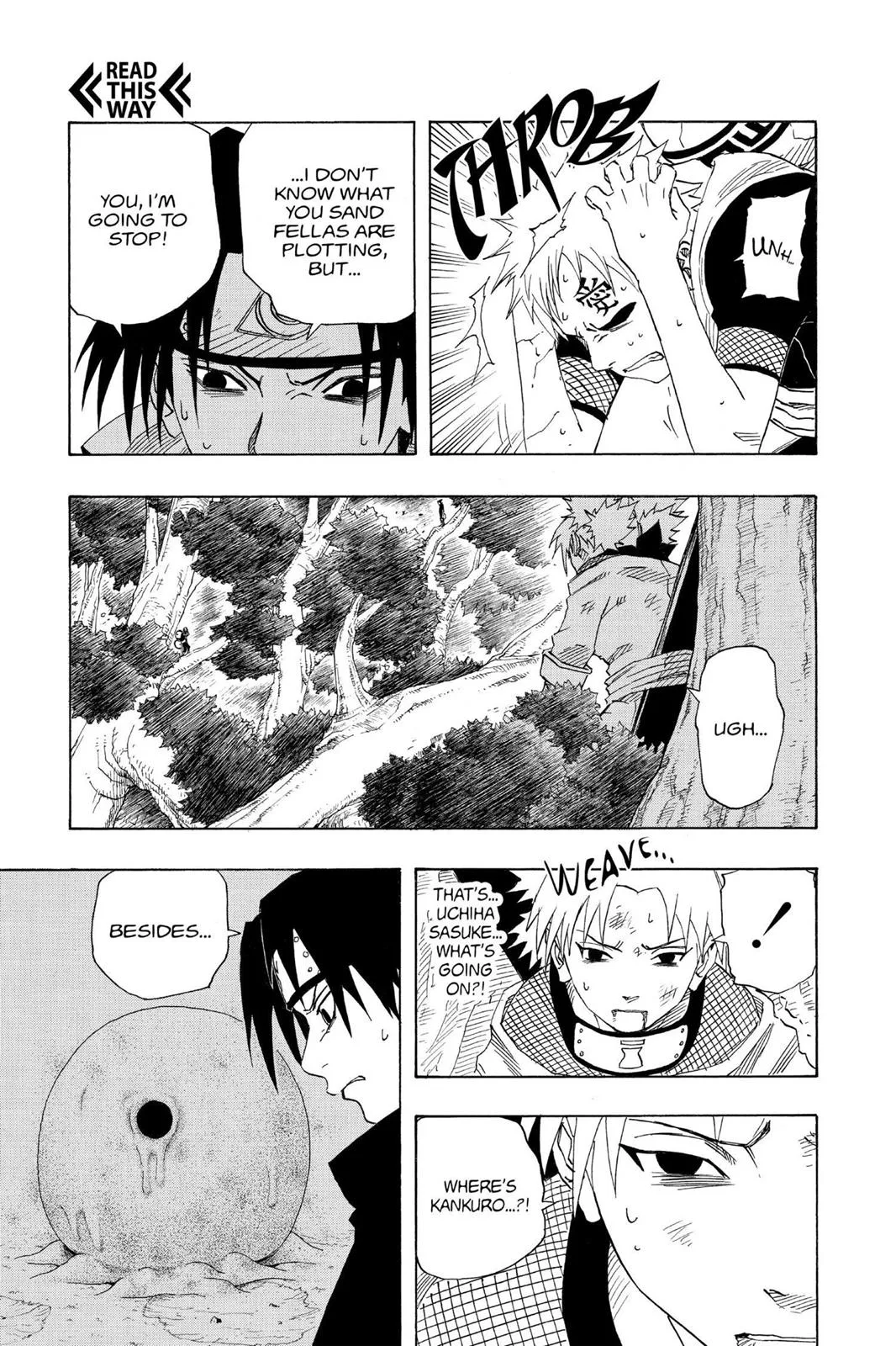 Naruto - Chapter 125 - Page 13