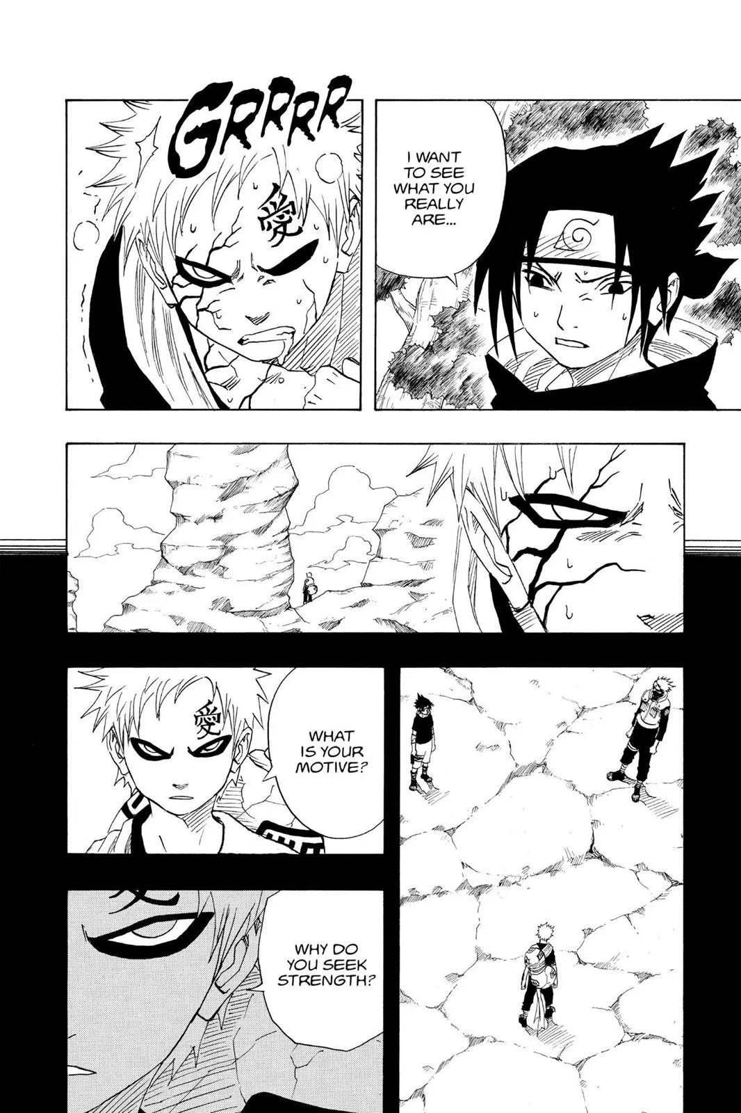 Naruto - Chapter 125 - Page 14