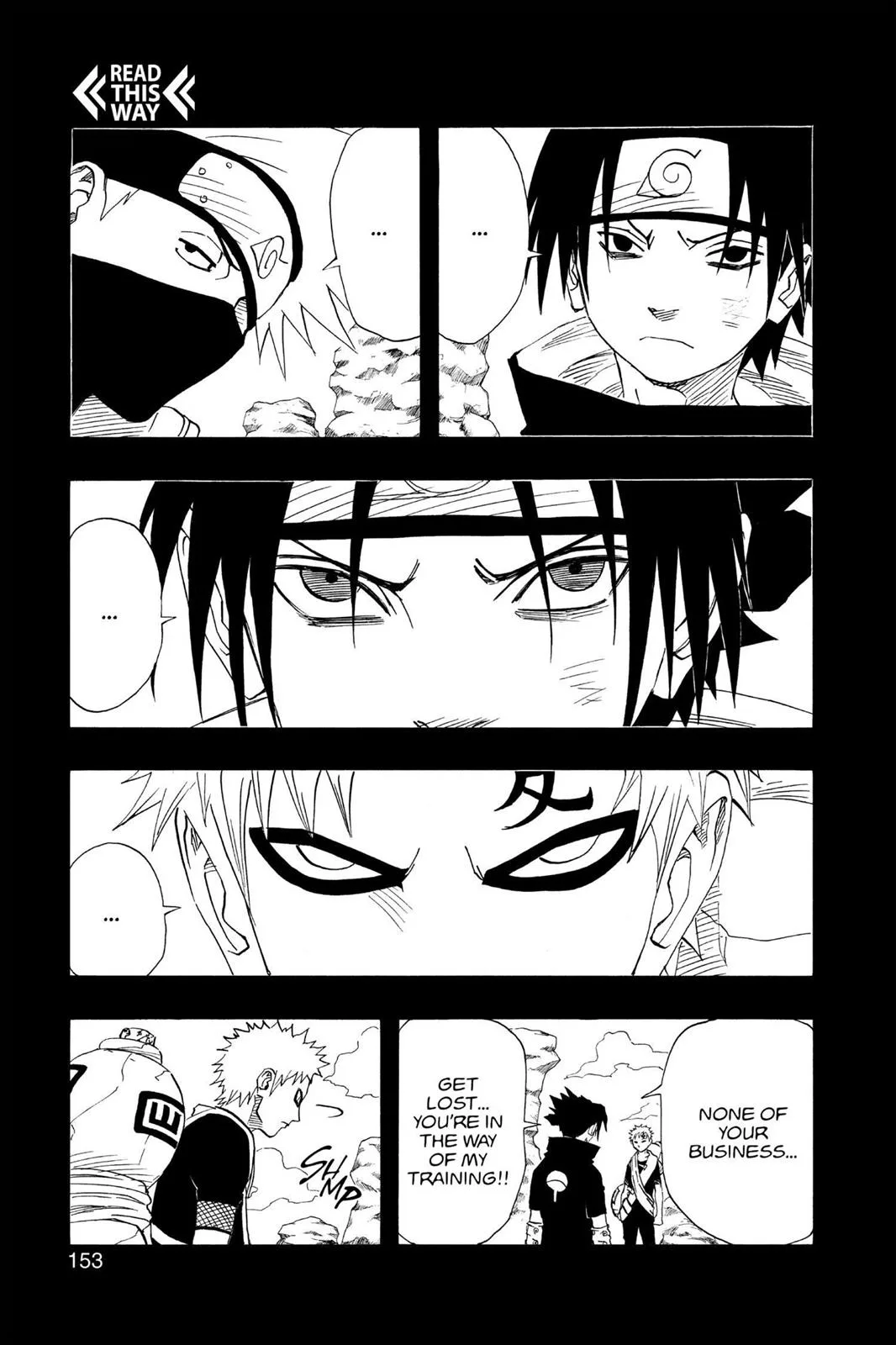 Naruto - Chapter 125 - Page 15