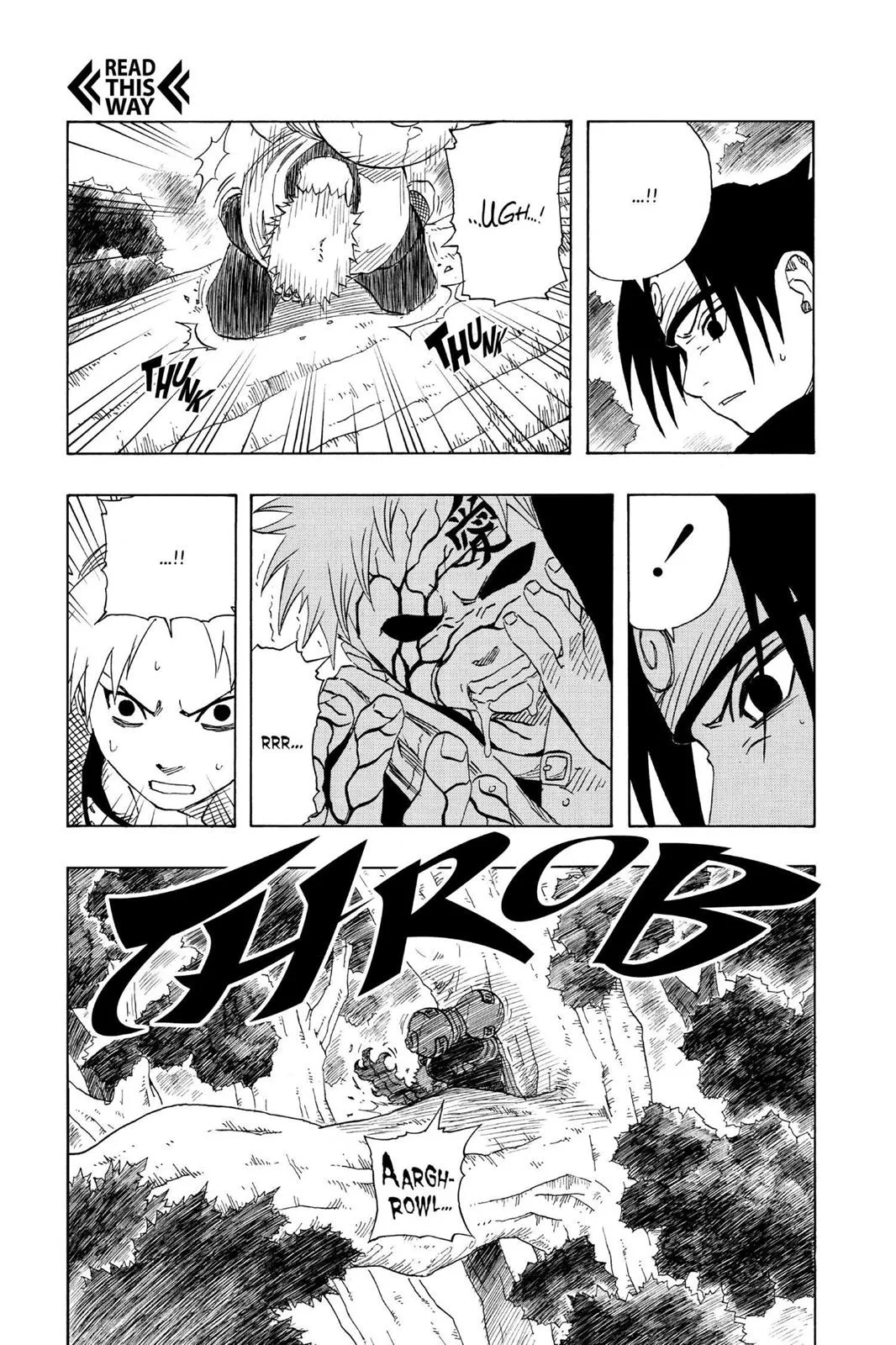 Naruto - Chapter 125 - Page 17
