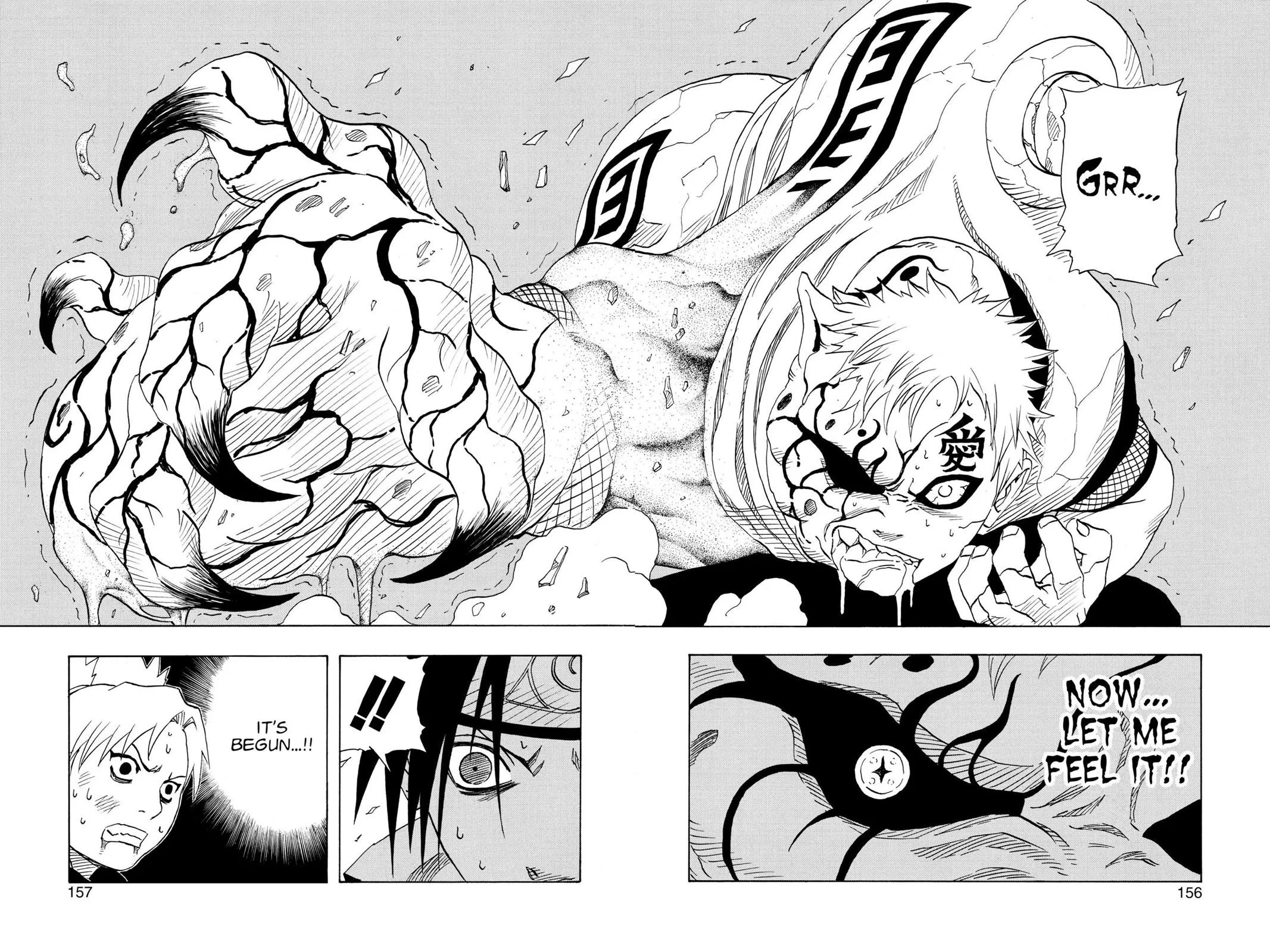 Naruto - Chapter 125 - Page 18