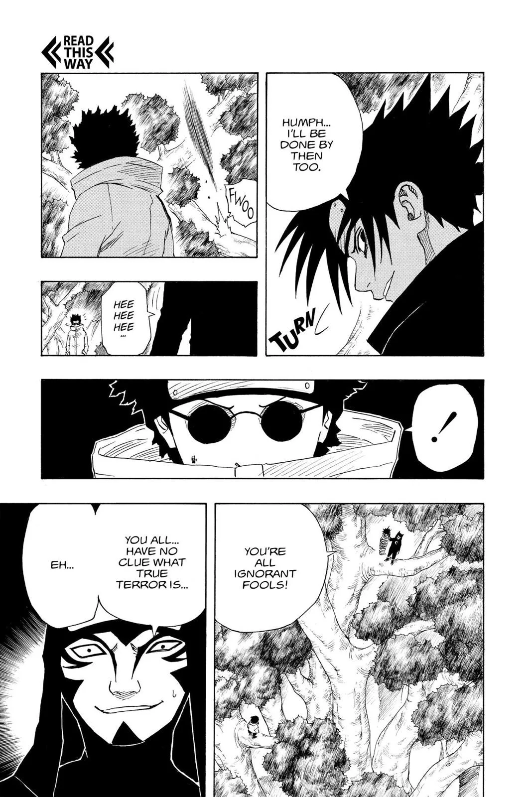 Naruto - Chapter 125 - Page 3
