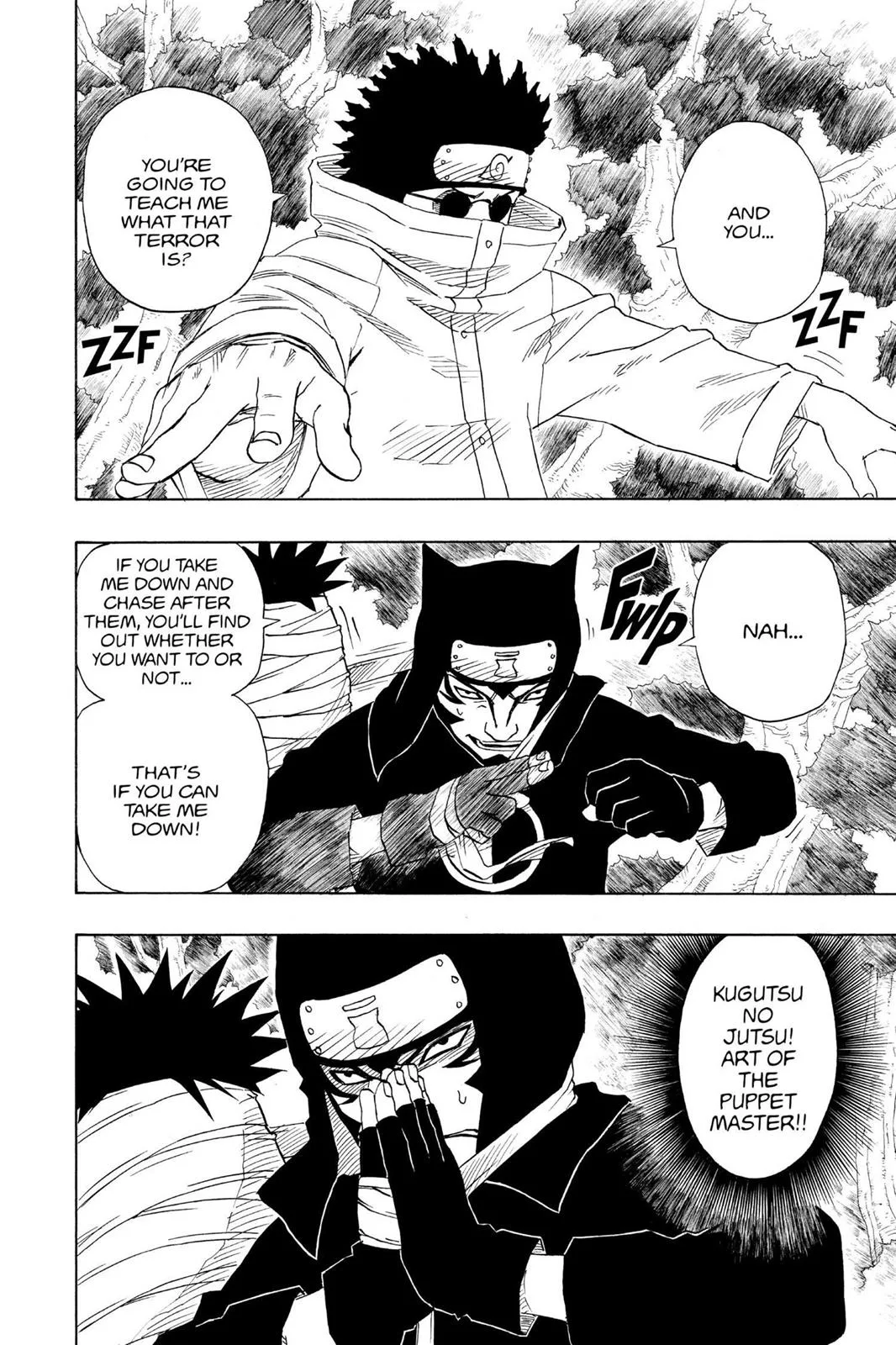 Naruto - Chapter 125 - Page 4