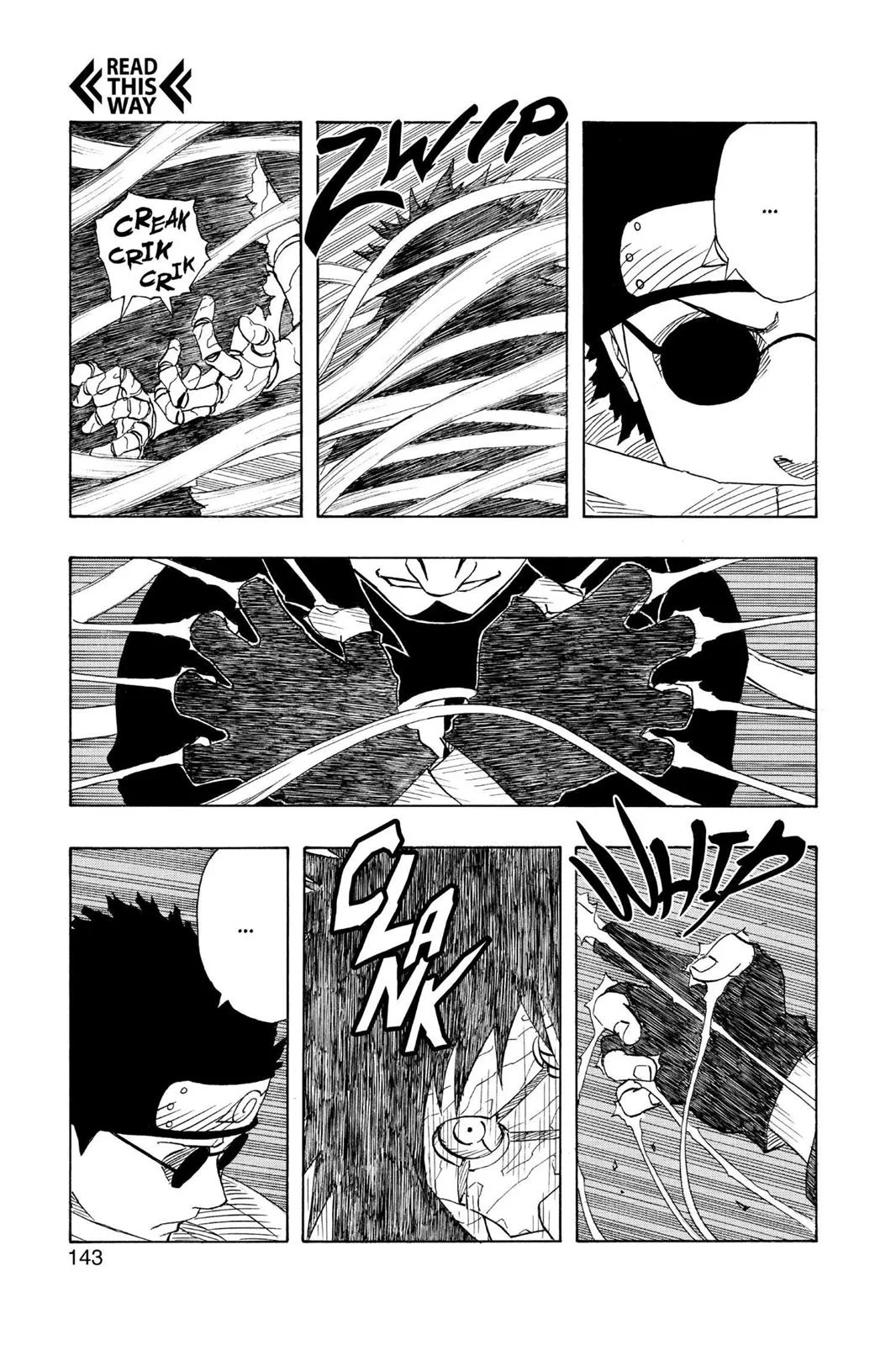 Naruto - Chapter 125 - Page 5