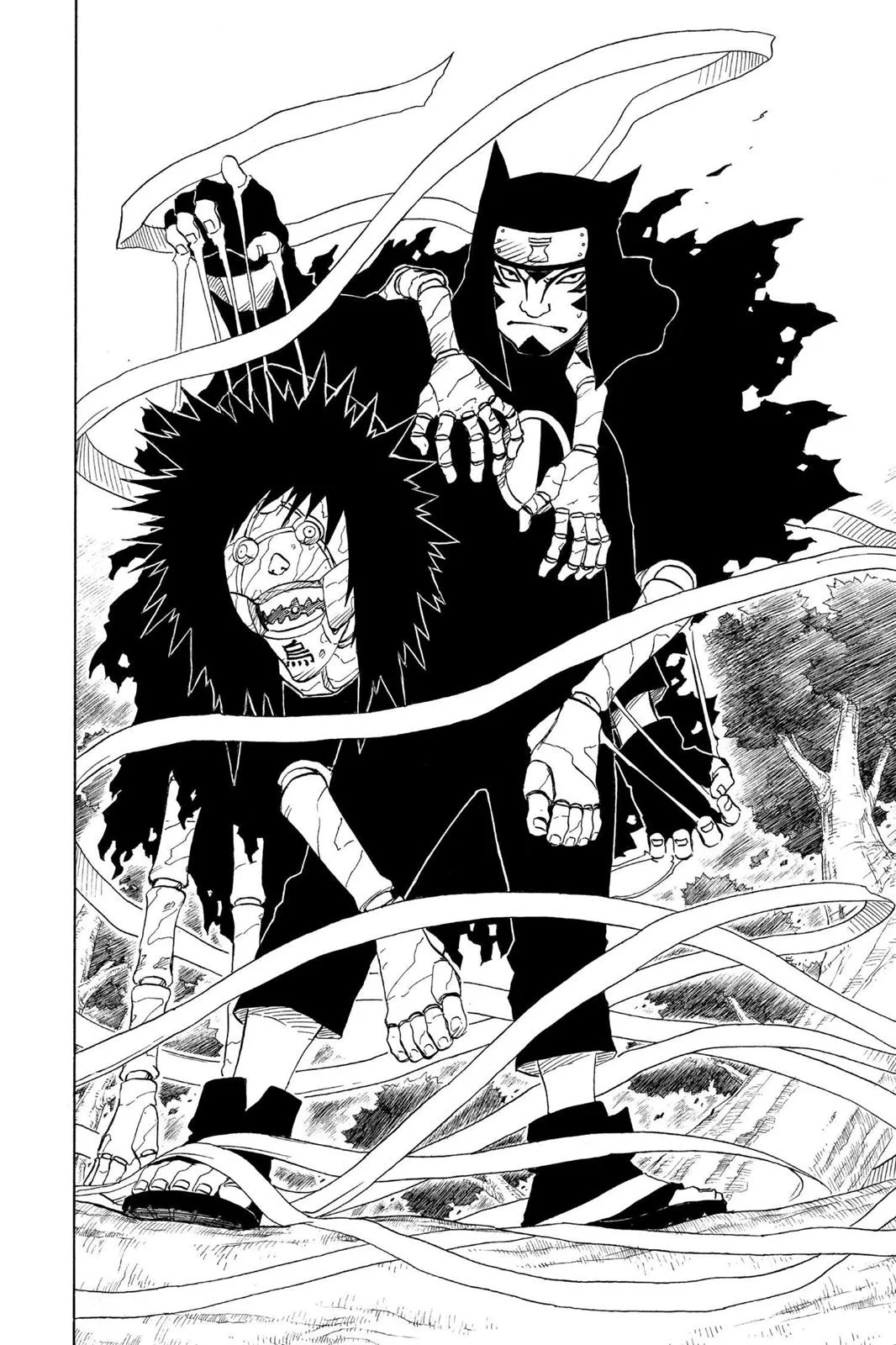Naruto - Chapter 125 - Page 6