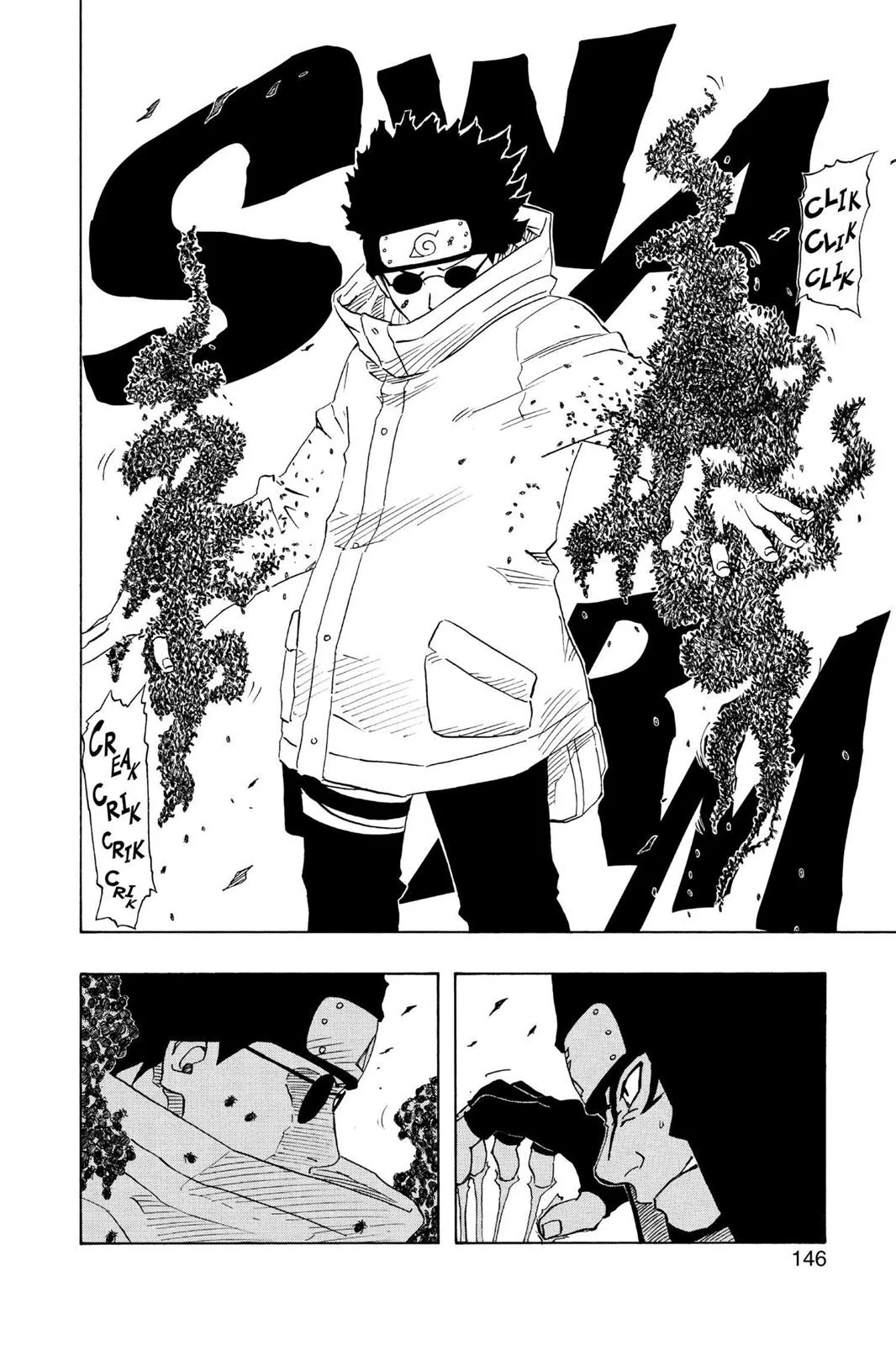 Naruto - Chapter 125 - Page 8