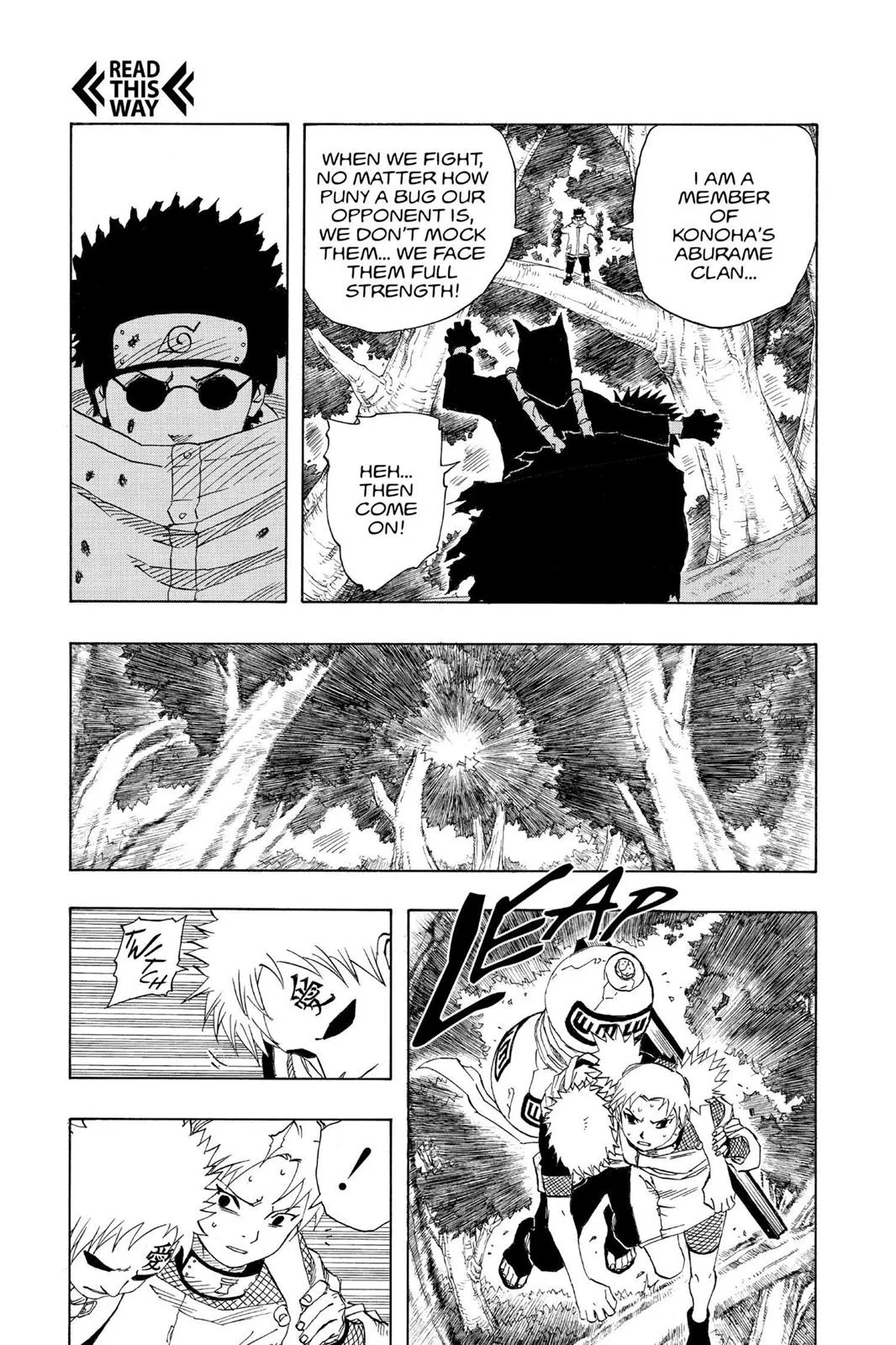 Naruto - Chapter 125 - Page 9