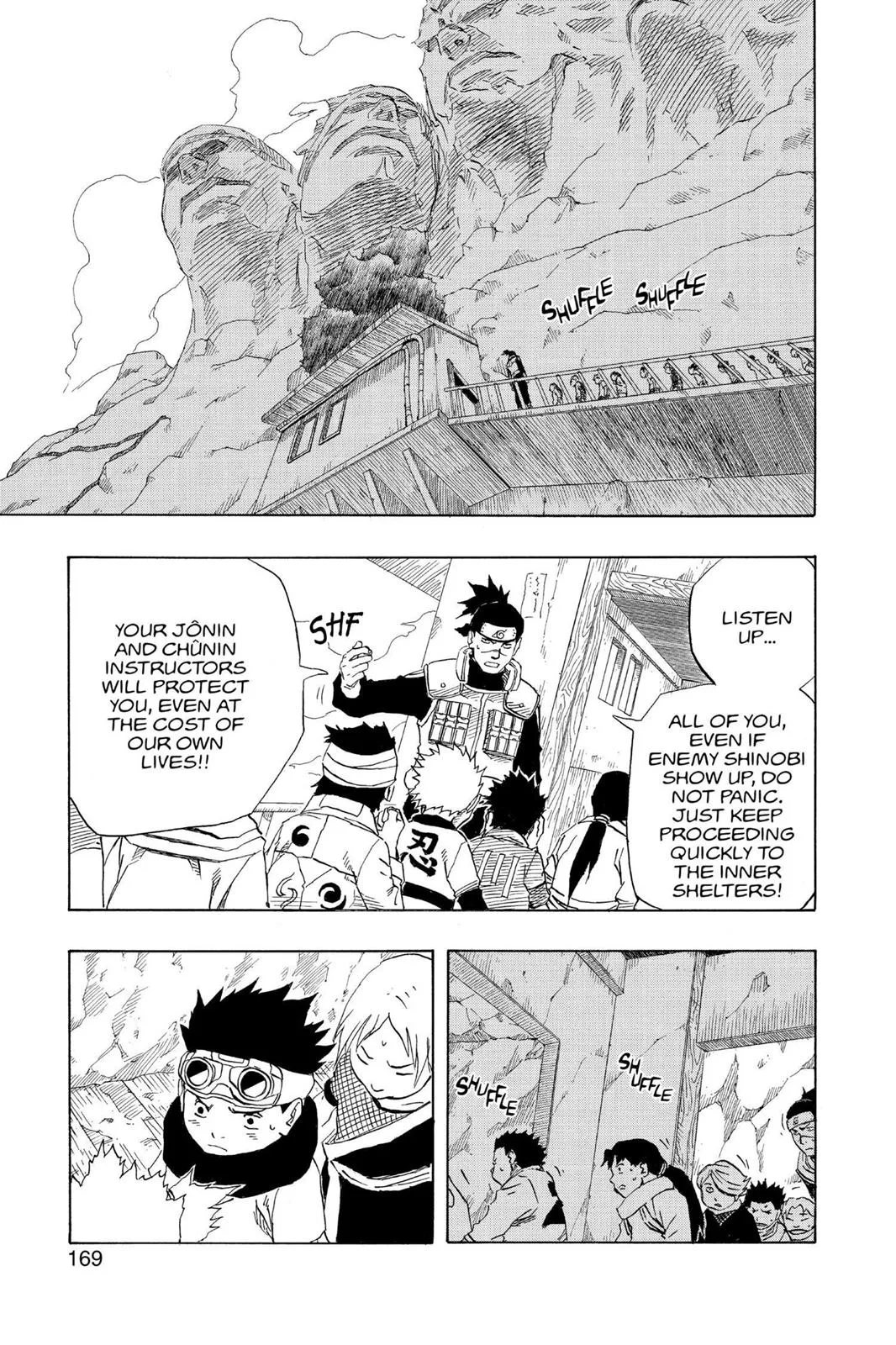 Naruto - Chapter 126 - Page 11