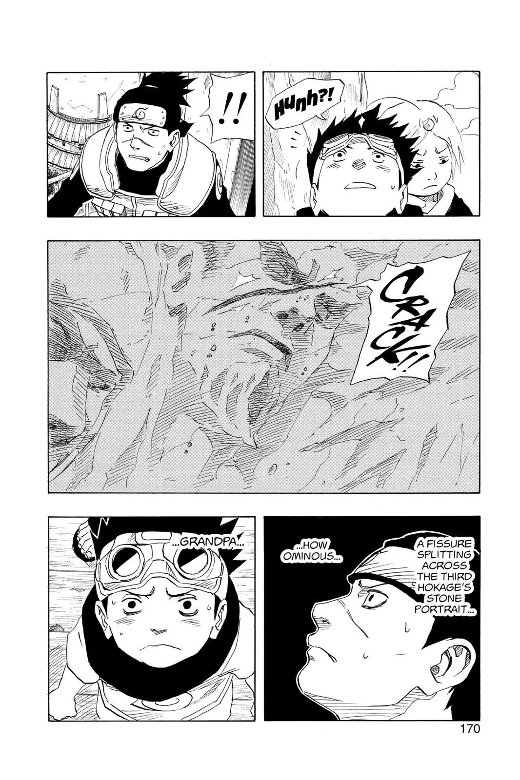 Naruto - Chapter 126 - Page 12