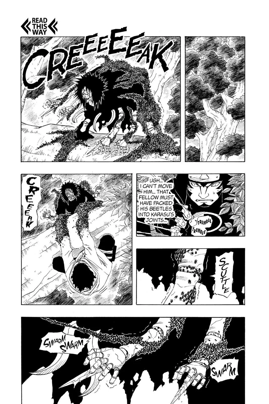 Naruto - Chapter 126 - Page 13