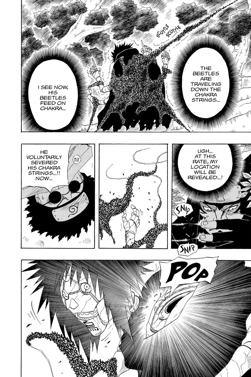Naruto - Chapter 126 - Page 14