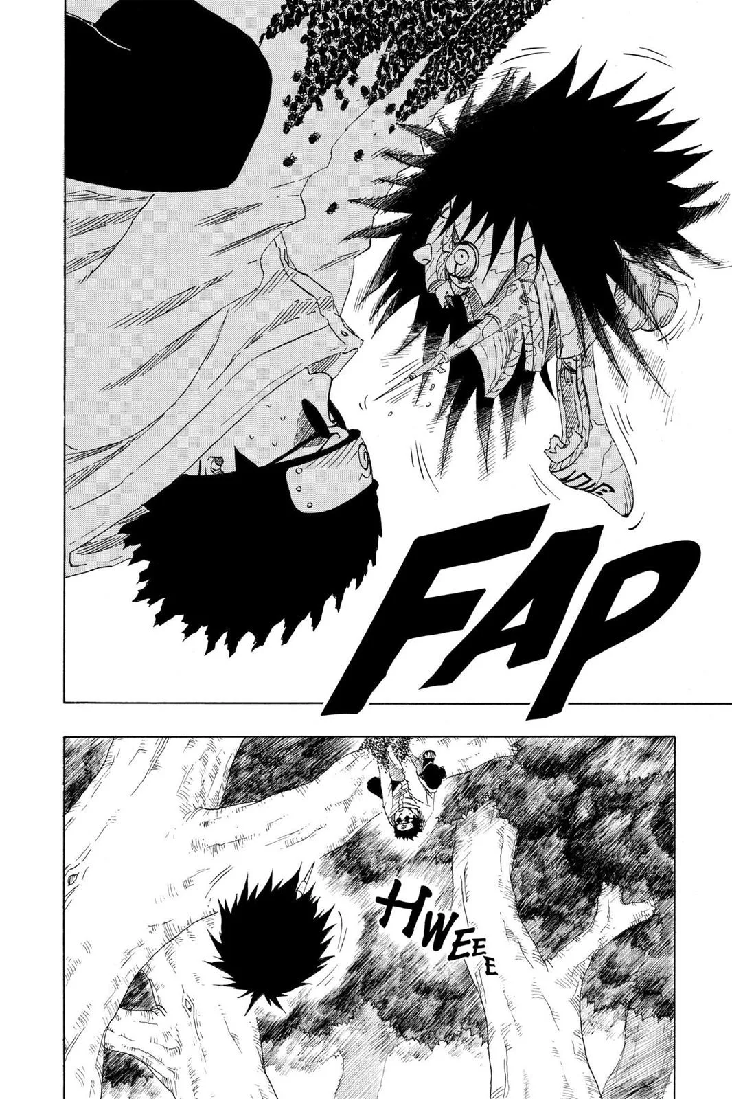 Naruto - Chapter 126 - Page 16