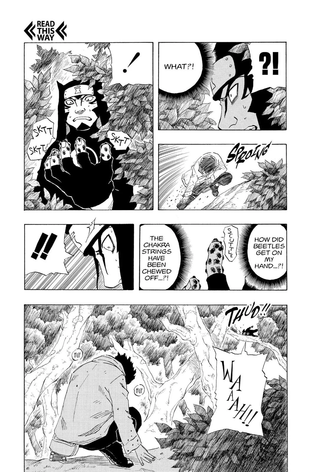 Naruto - Chapter 126 - Page 17