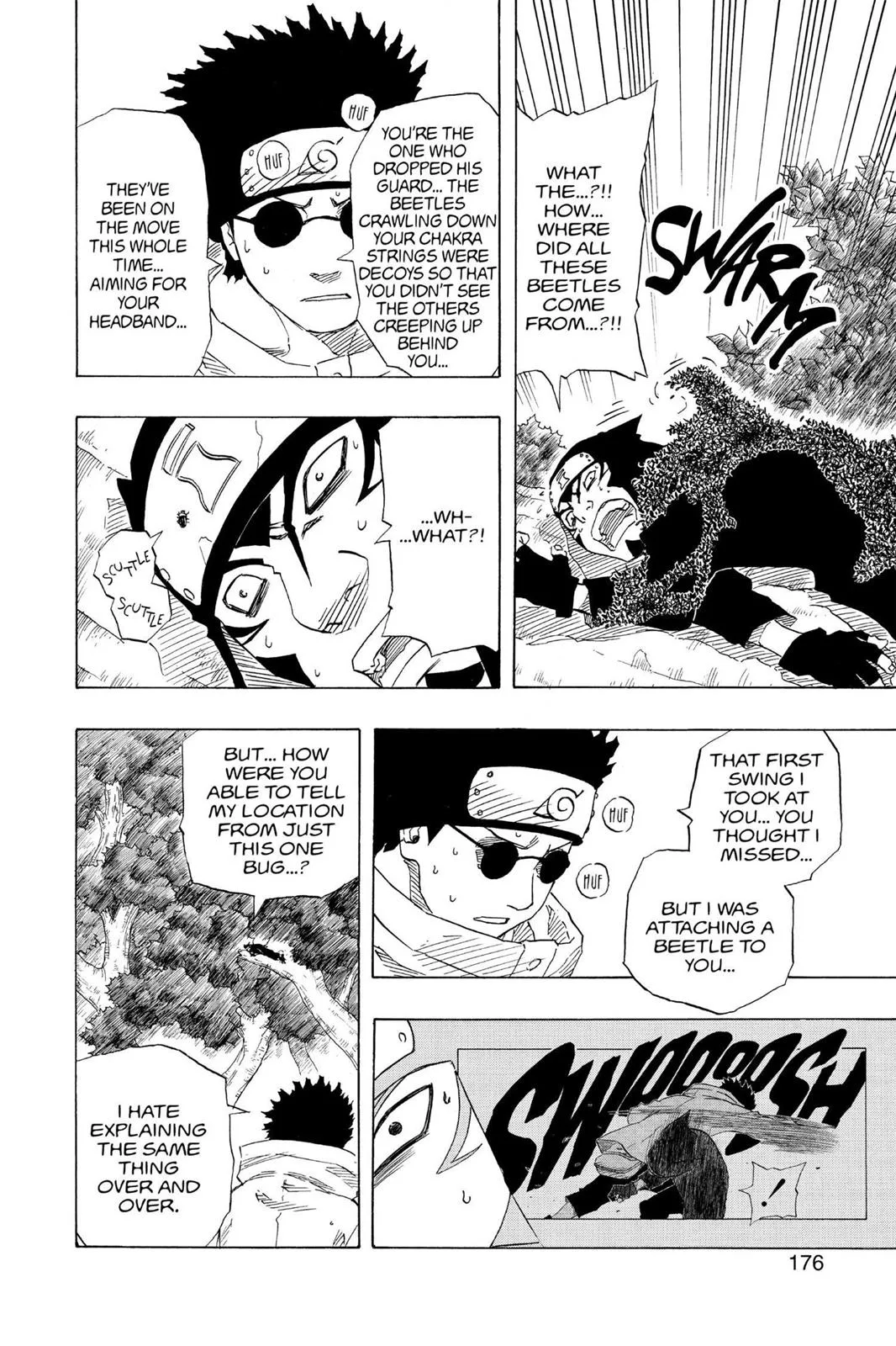 Naruto - Chapter 126 - Page 18