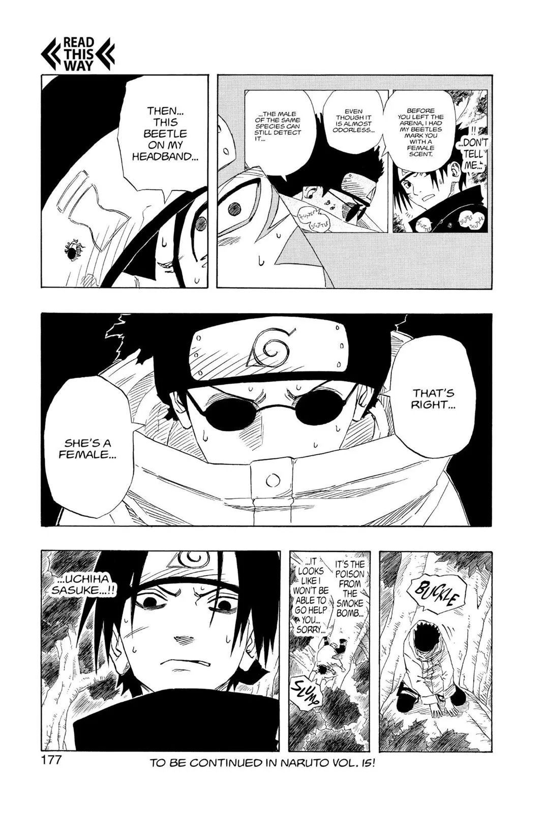 Naruto - Chapter 126 - Page 19
