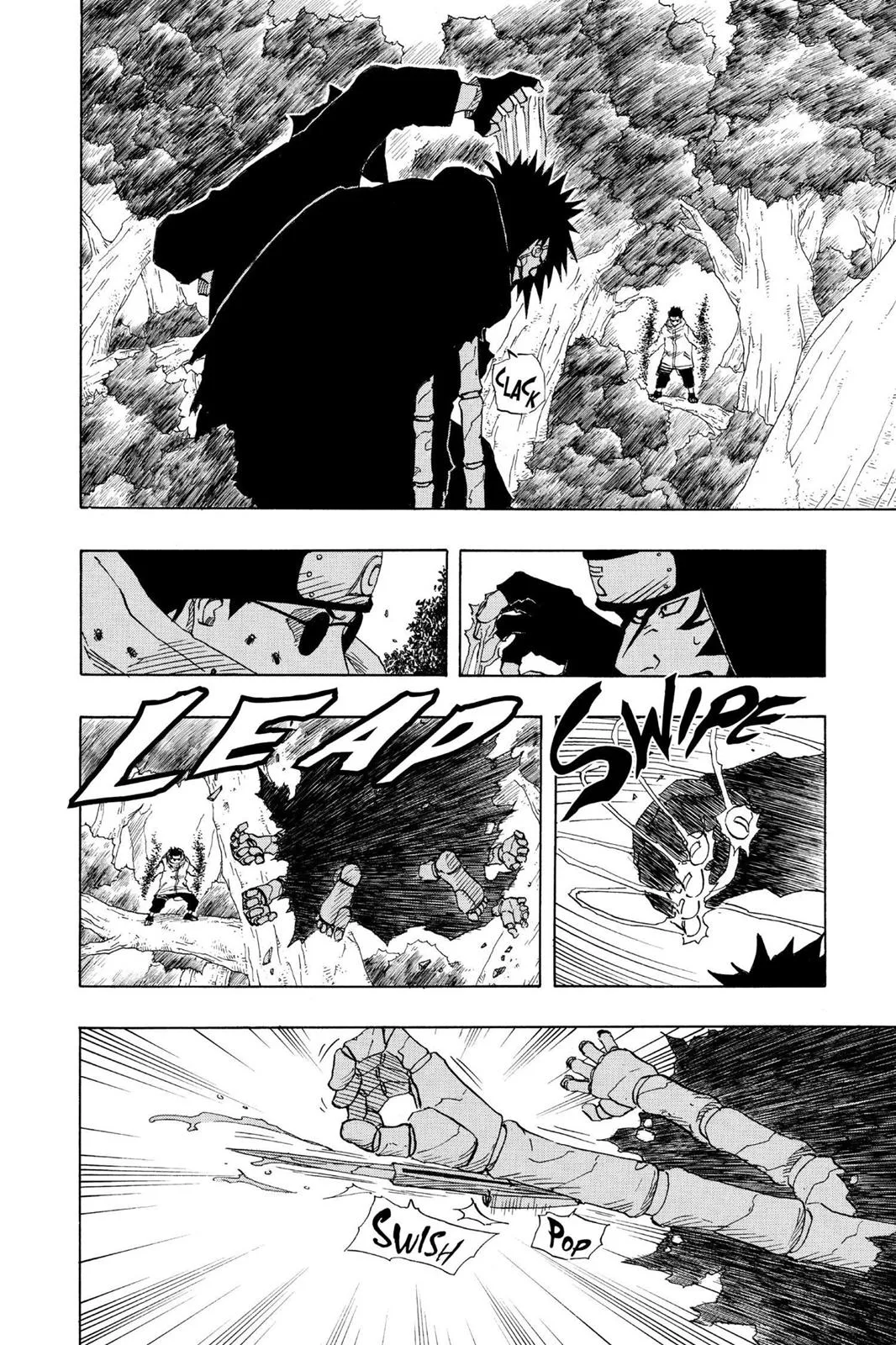 Naruto - Chapter 126 - Page 2