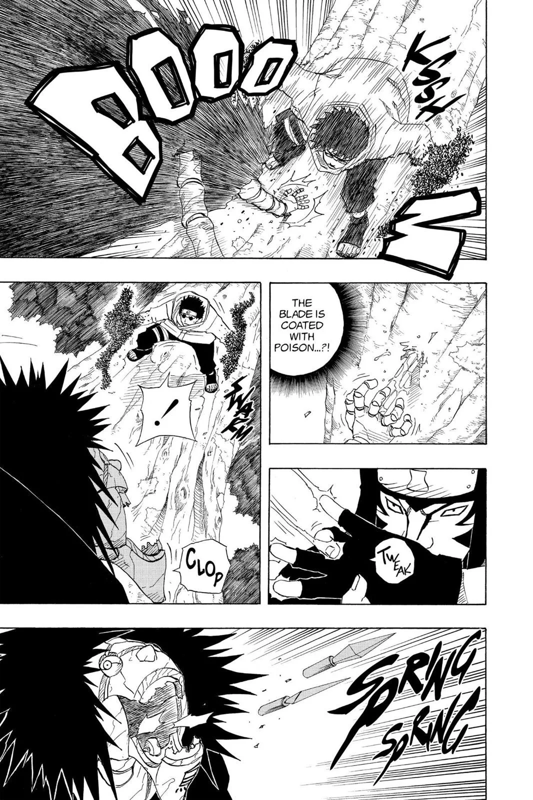 Naruto - Chapter 126 - Page 3