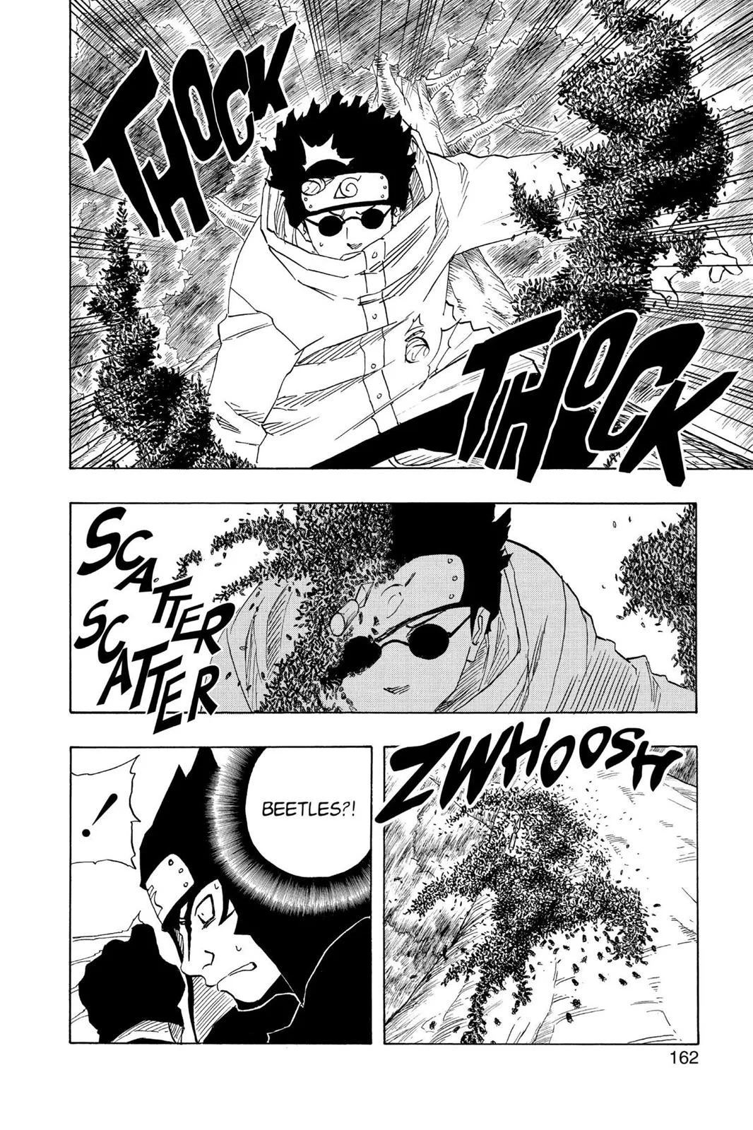 Naruto - Chapter 126 - Page 4