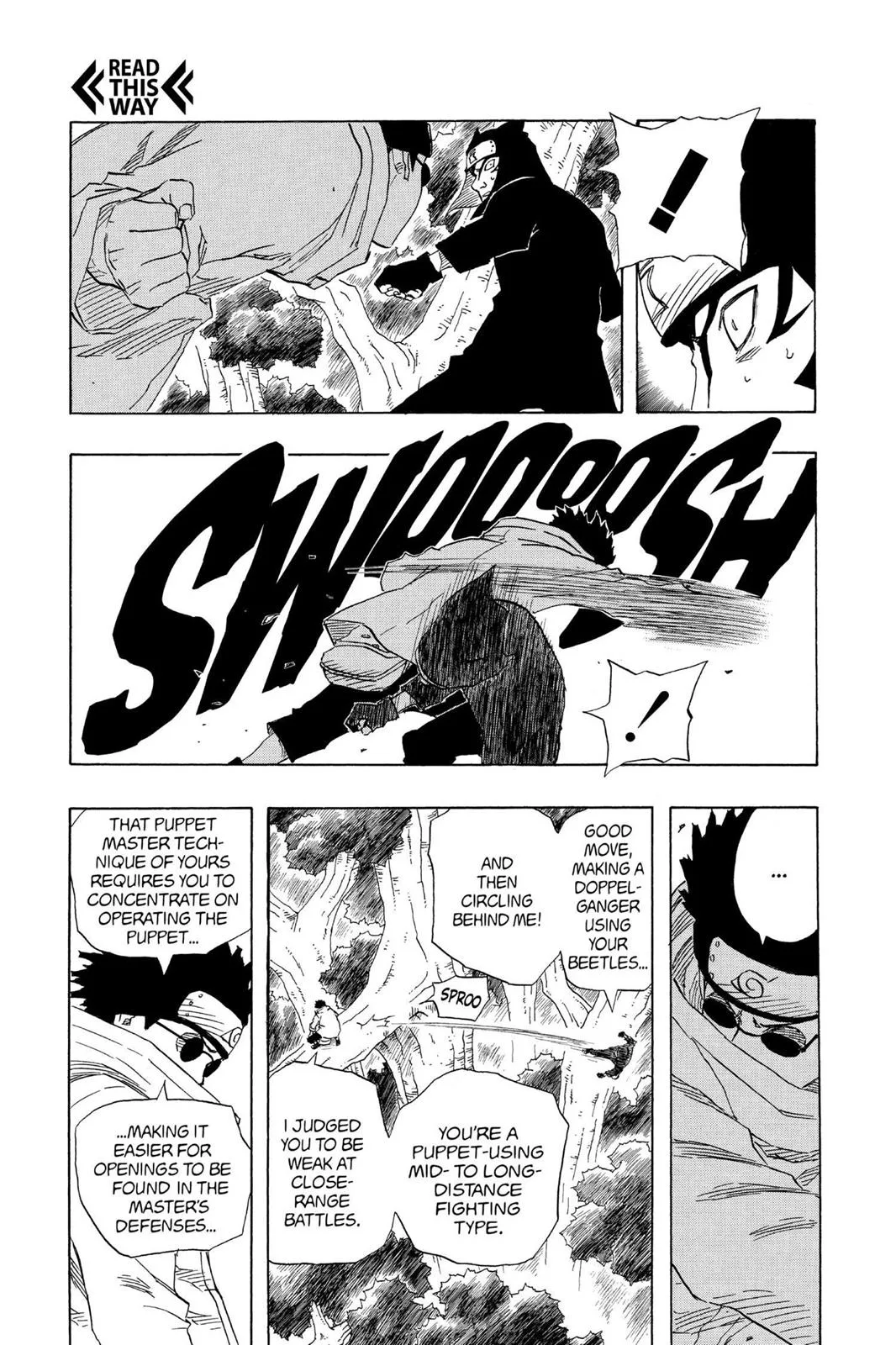 Naruto - Chapter 126 - Page 5