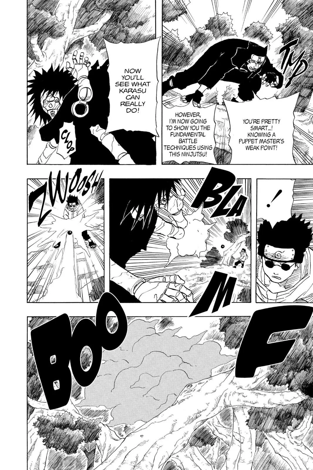 Naruto - Chapter 126 - Page 6