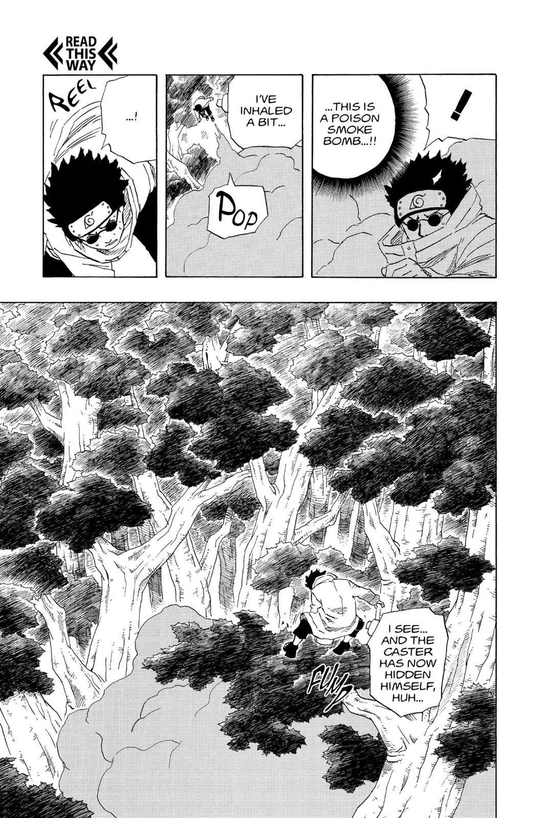 Naruto - Chapter 126 - Page 7