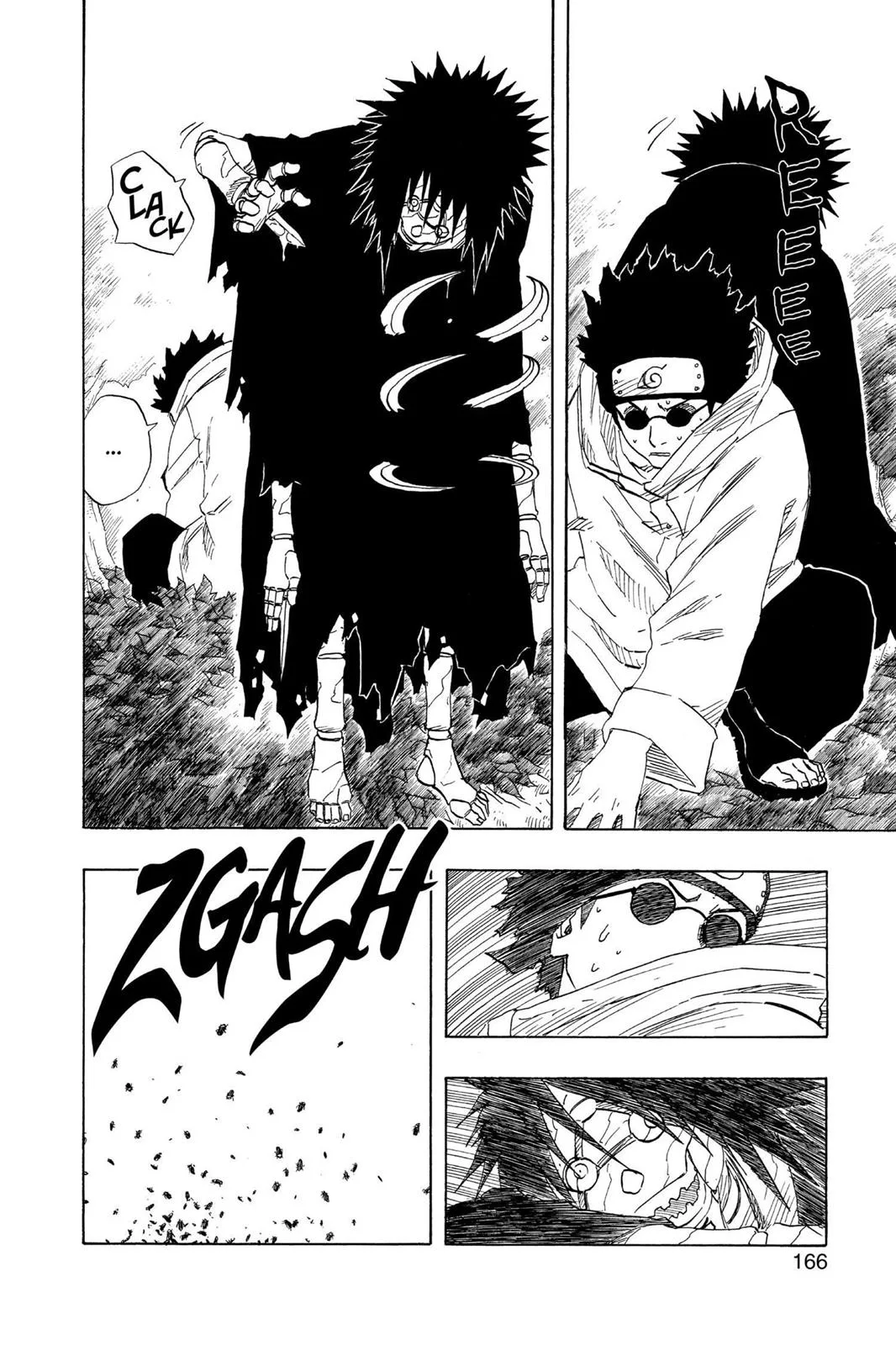 Naruto - Chapter 126 - Page 8