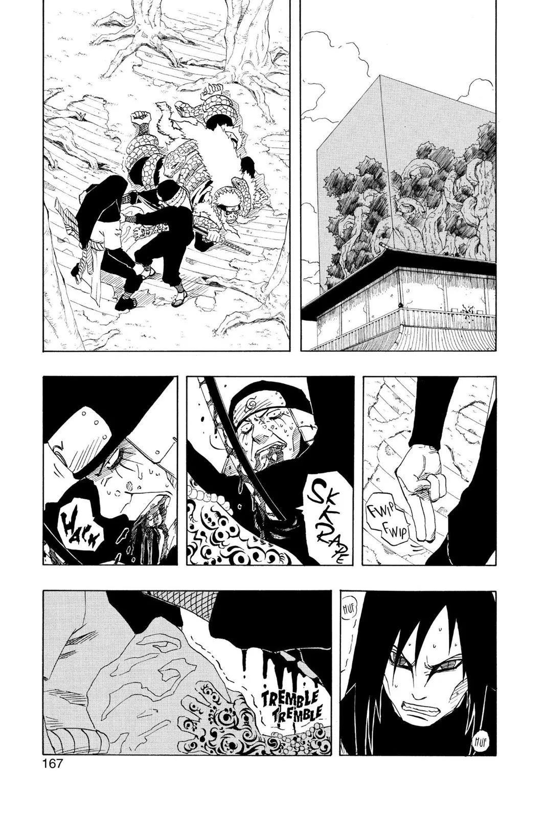 Naruto - Chapter 126 - Page 9
