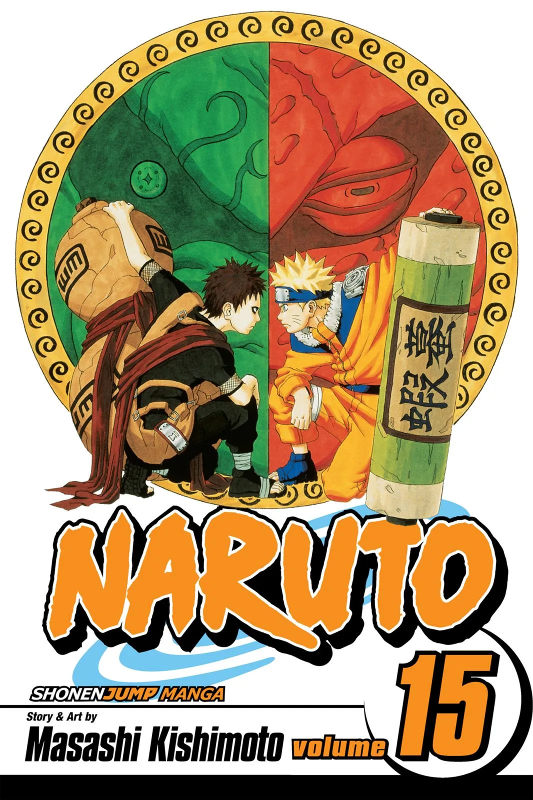 Naruto - Chapter 127 - Page 1